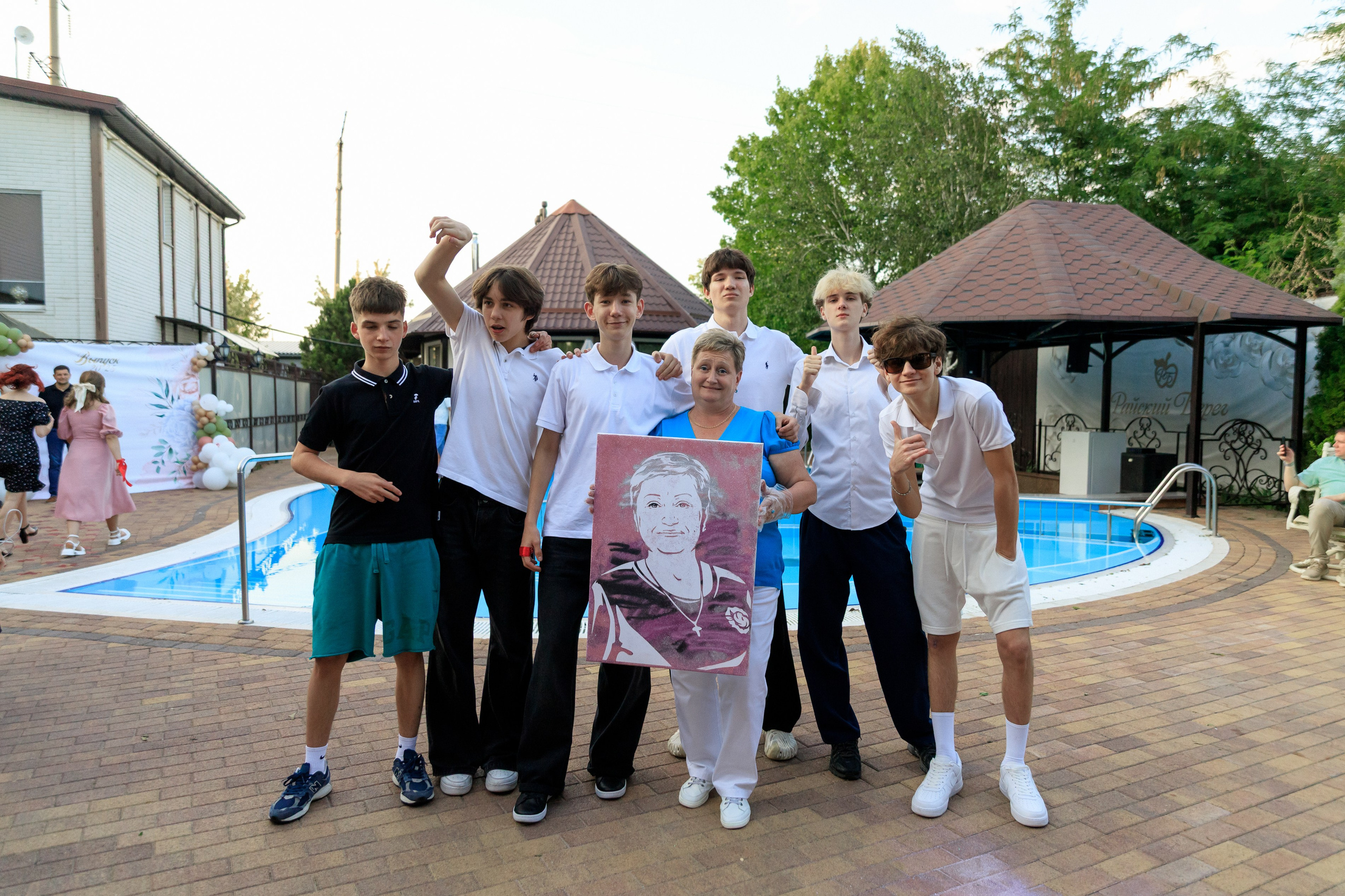 Выпускной. Фотограф в Краснодаре Анна Светикова