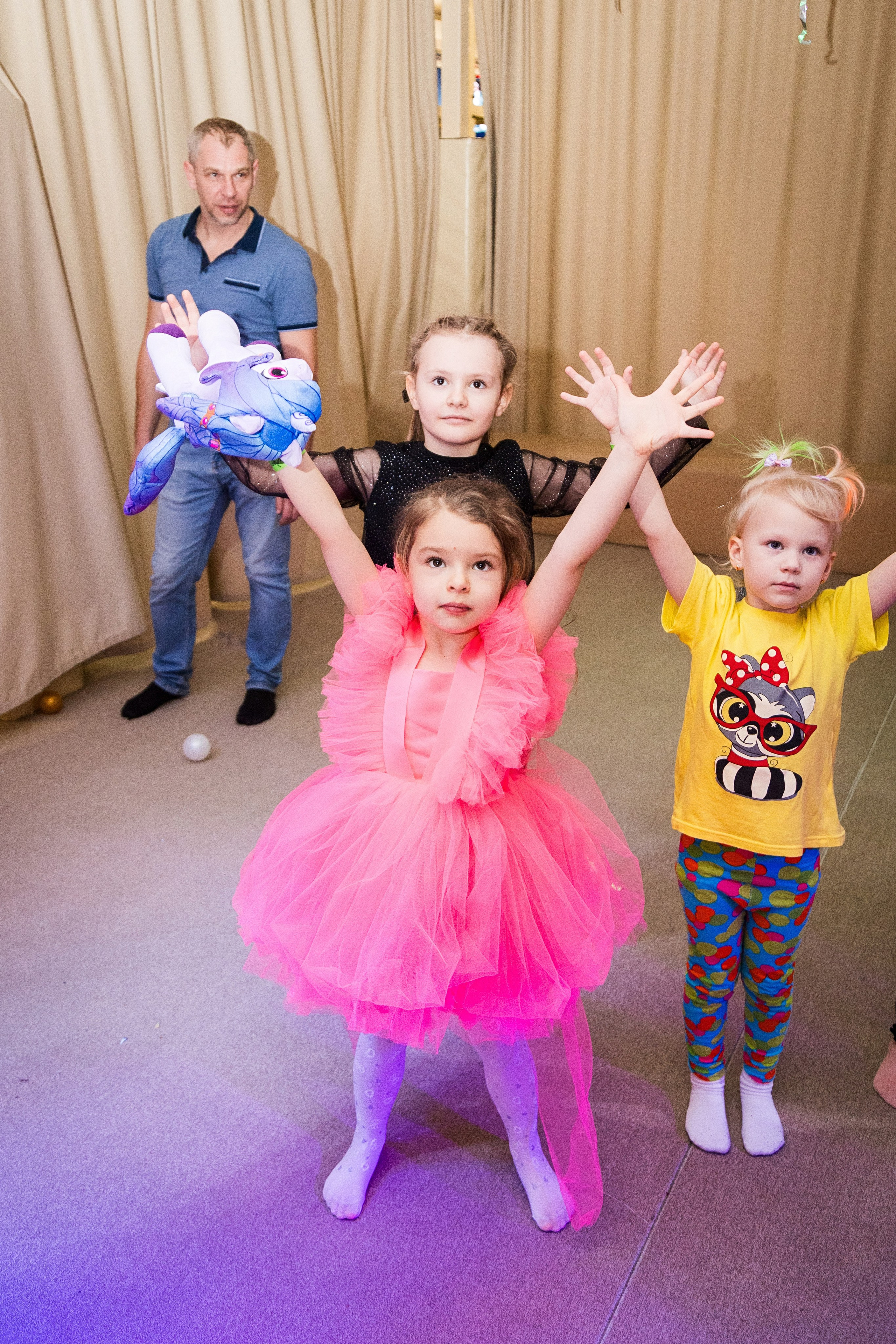 Софии 5 лет. Детский фотограф видеограф в Хабаровске Михаил Орлов