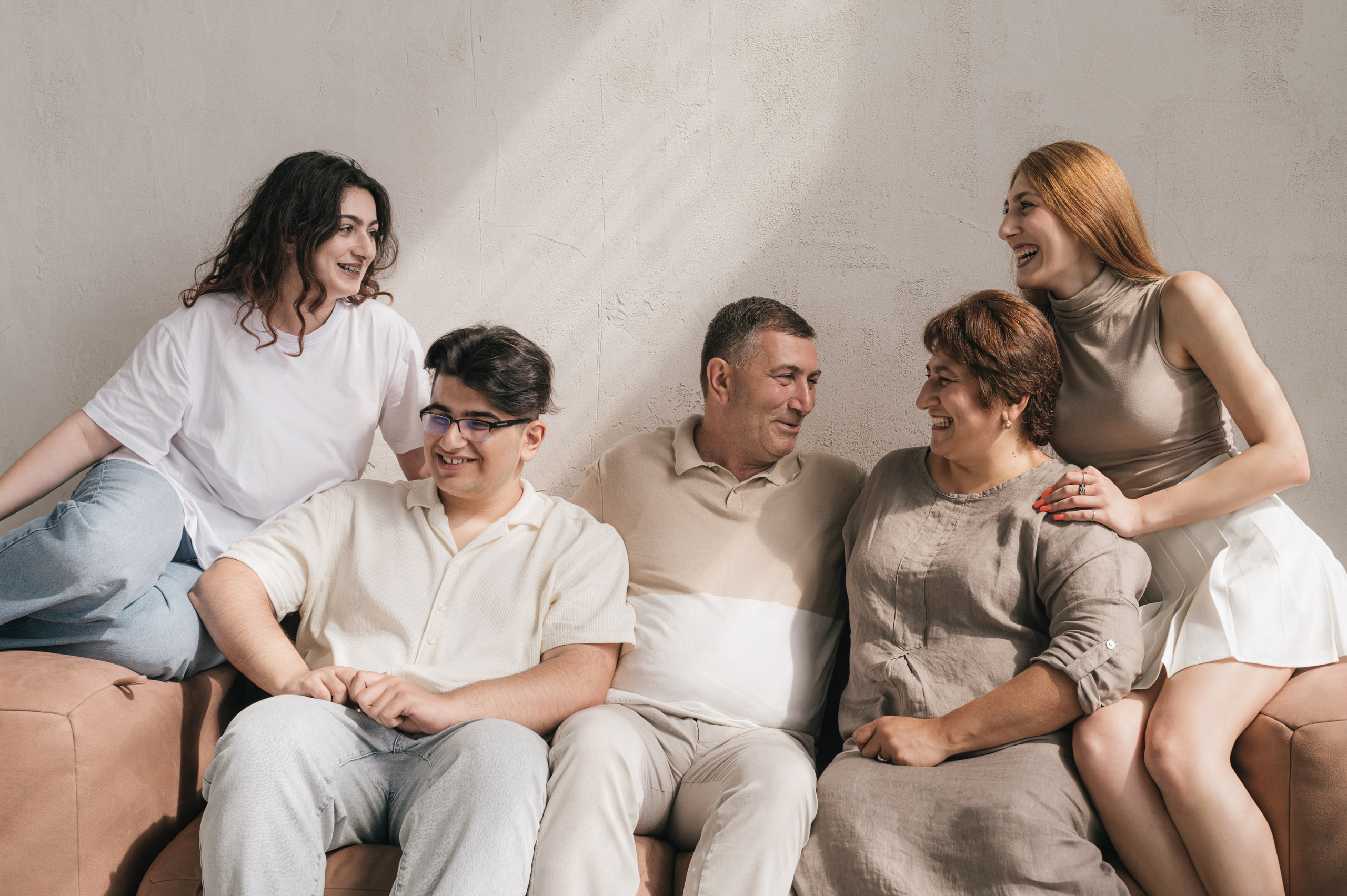 Семейная. Главная