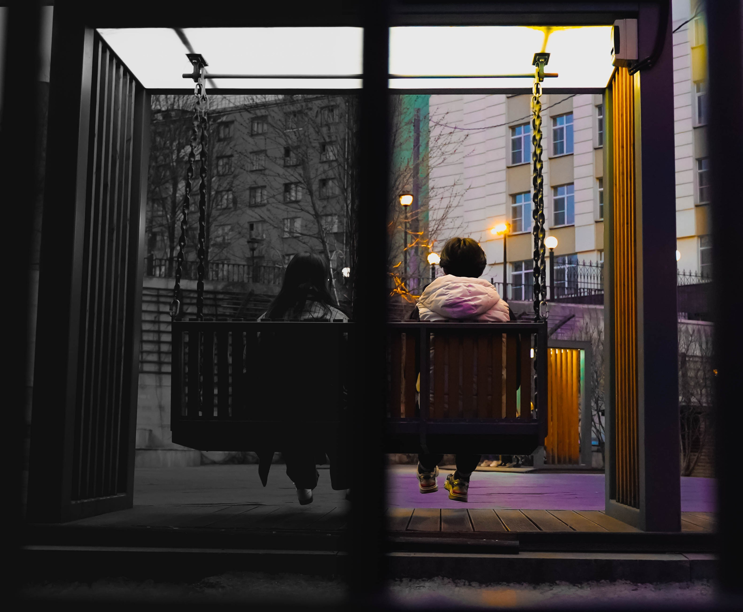 Уличная съемка (1). Видео и Фото