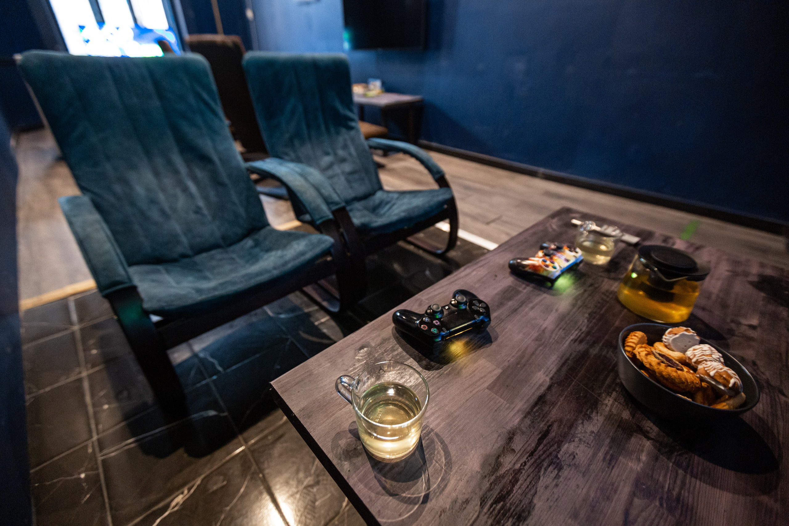 Игральня. Евгений Матвеев — фотограф в Санкт-Петербурге