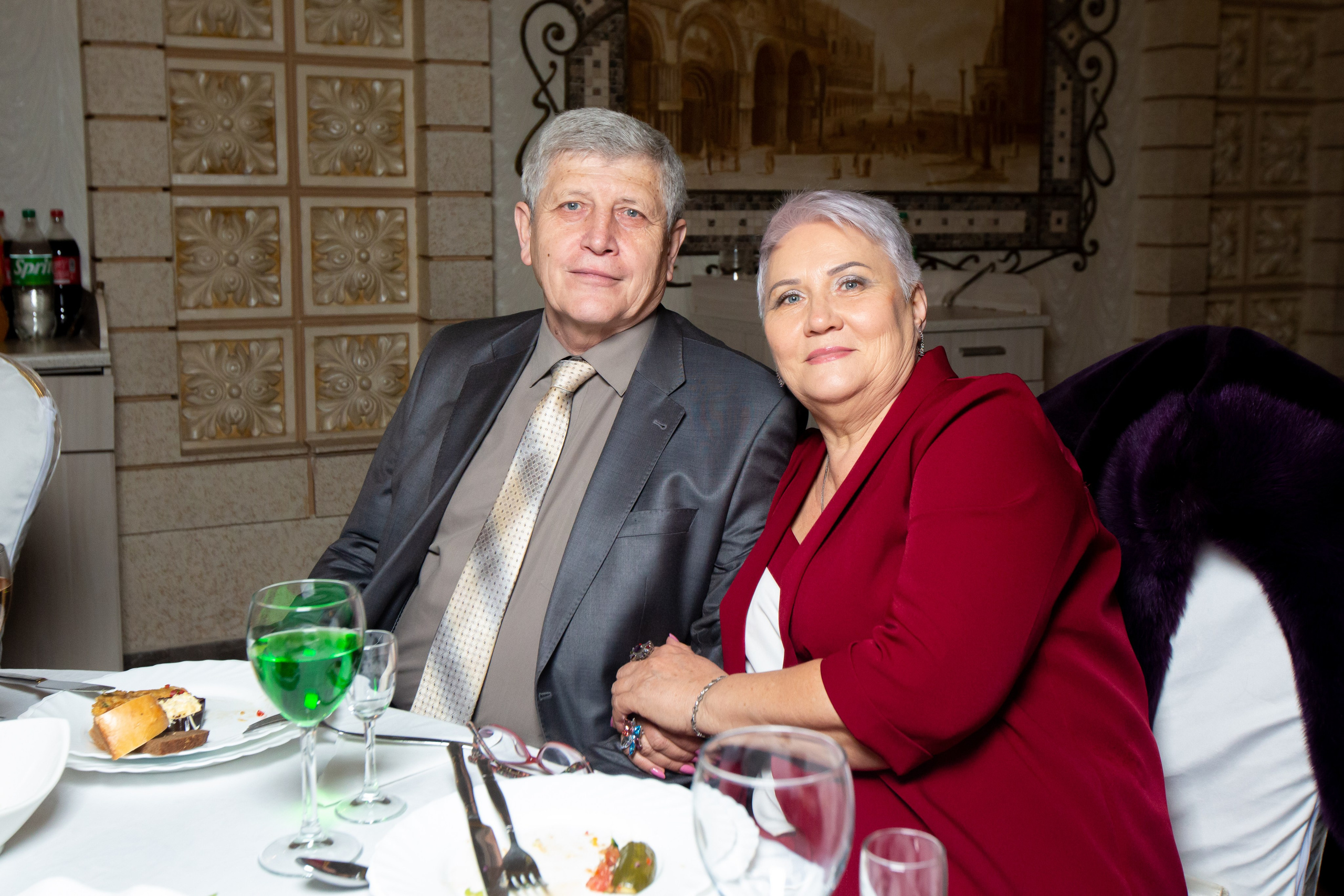 50-летний юбилей Тимура Ядгарова (Ташкент). Евгений Матвеев — фотограф в Санкт-Петербурге