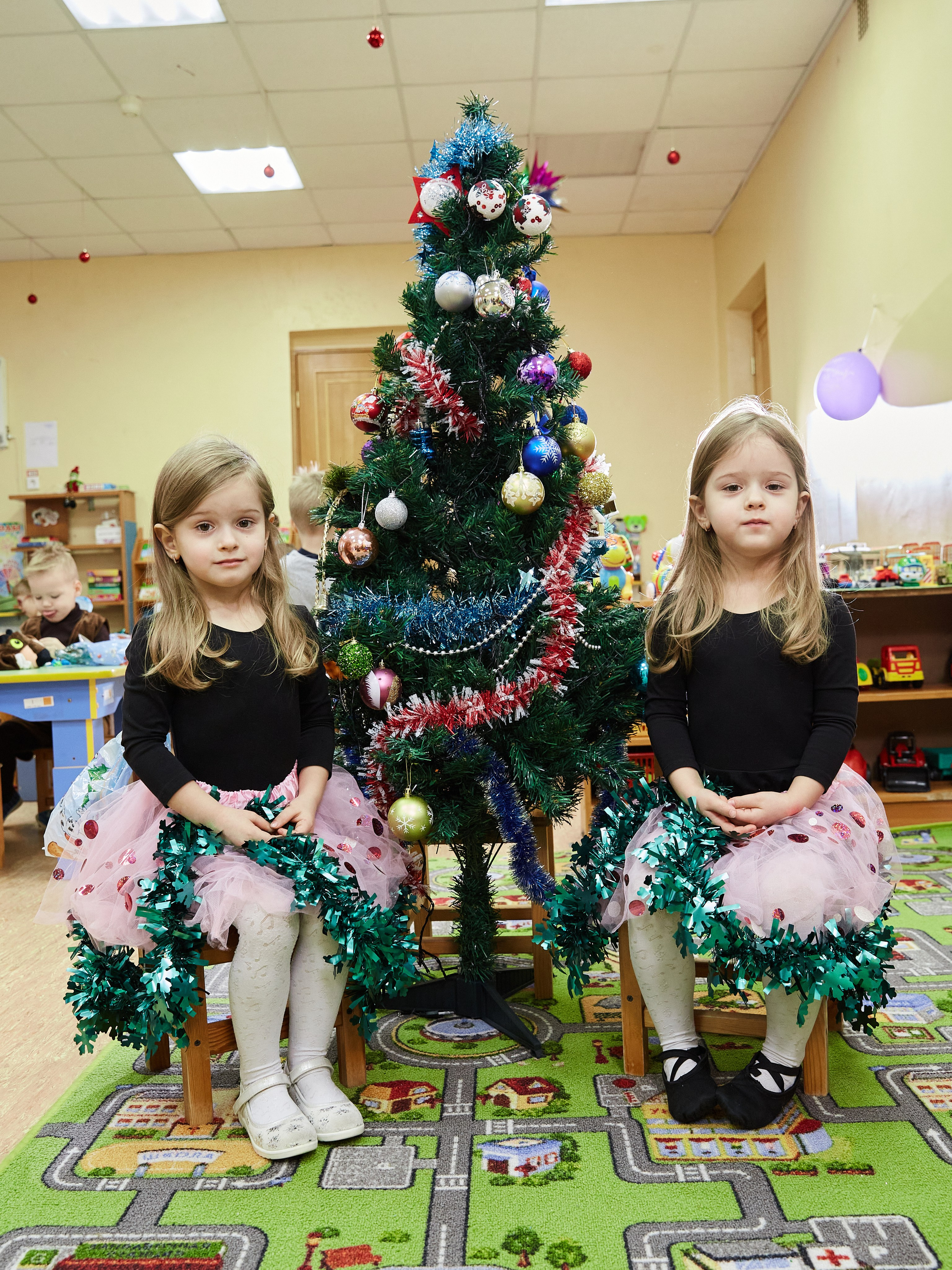 Утренник в ДС № 5. Евгений Матвеев — фотограф в Санкт-Петербурге
