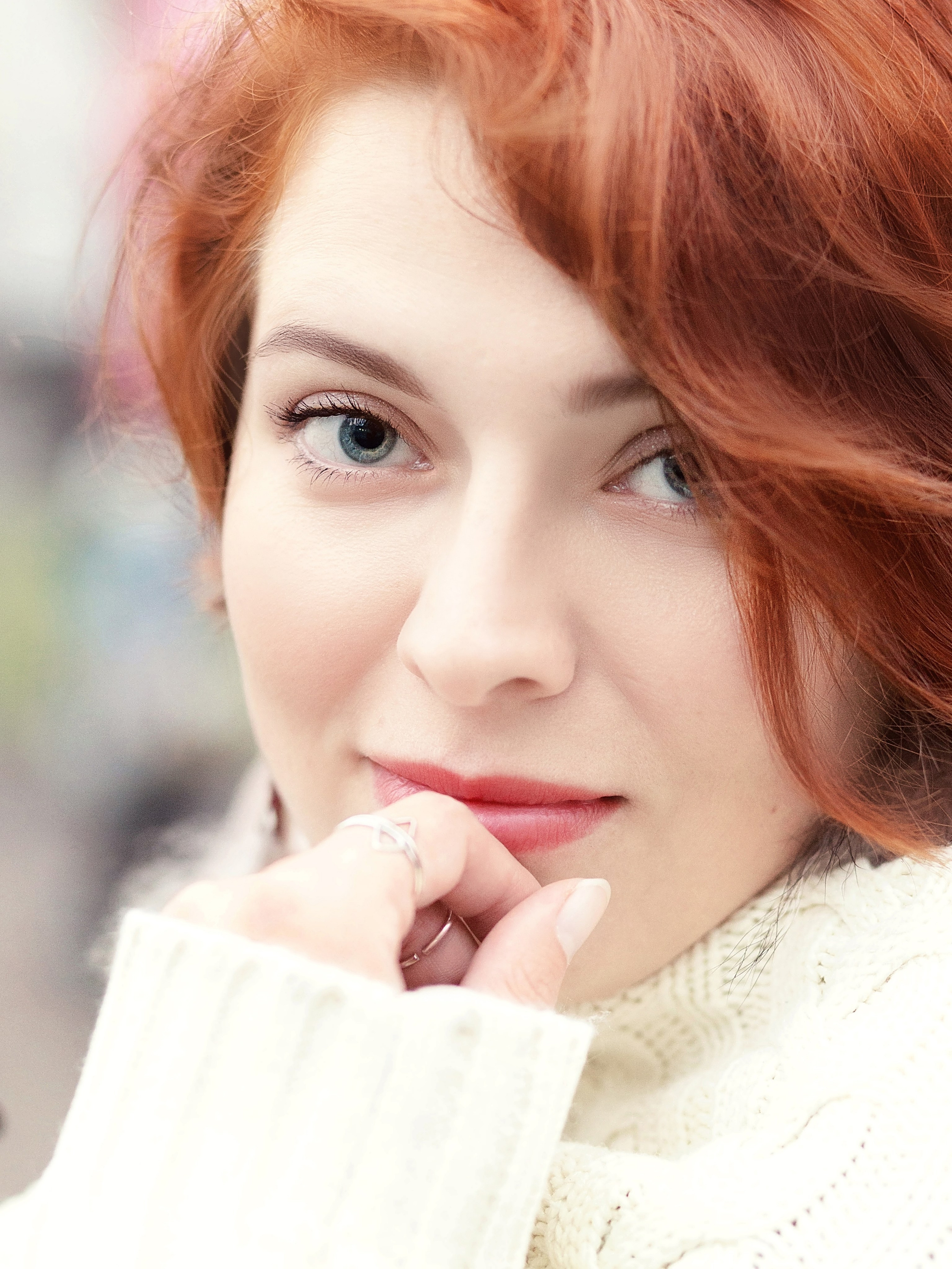 Фотосессия для автора блога в СПБ, Создание сильного визуала для контента. Портретные фотосессии, контент-съемки, репортаж