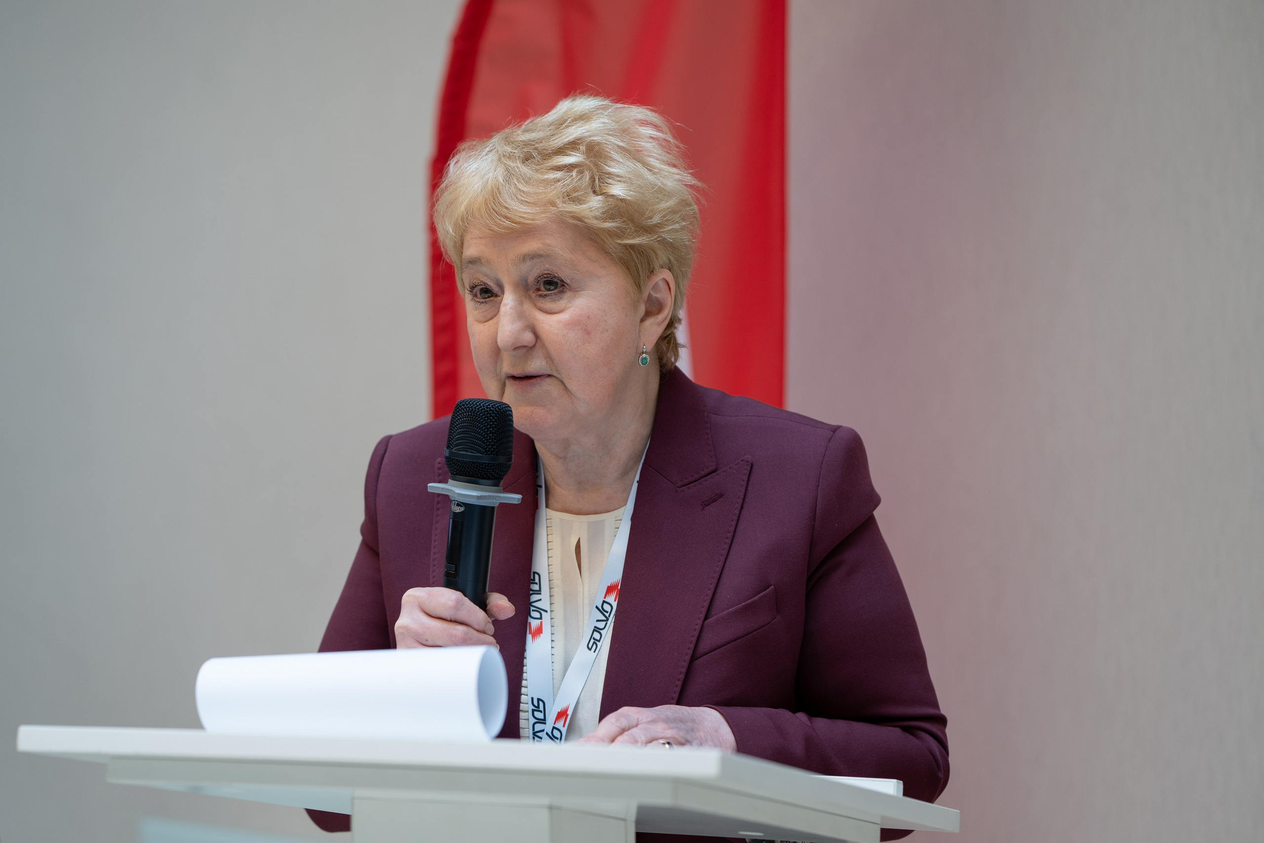 Конференция: Цифровая трансформация портов и ТЛС. Фотограф Елизавета Потешкина