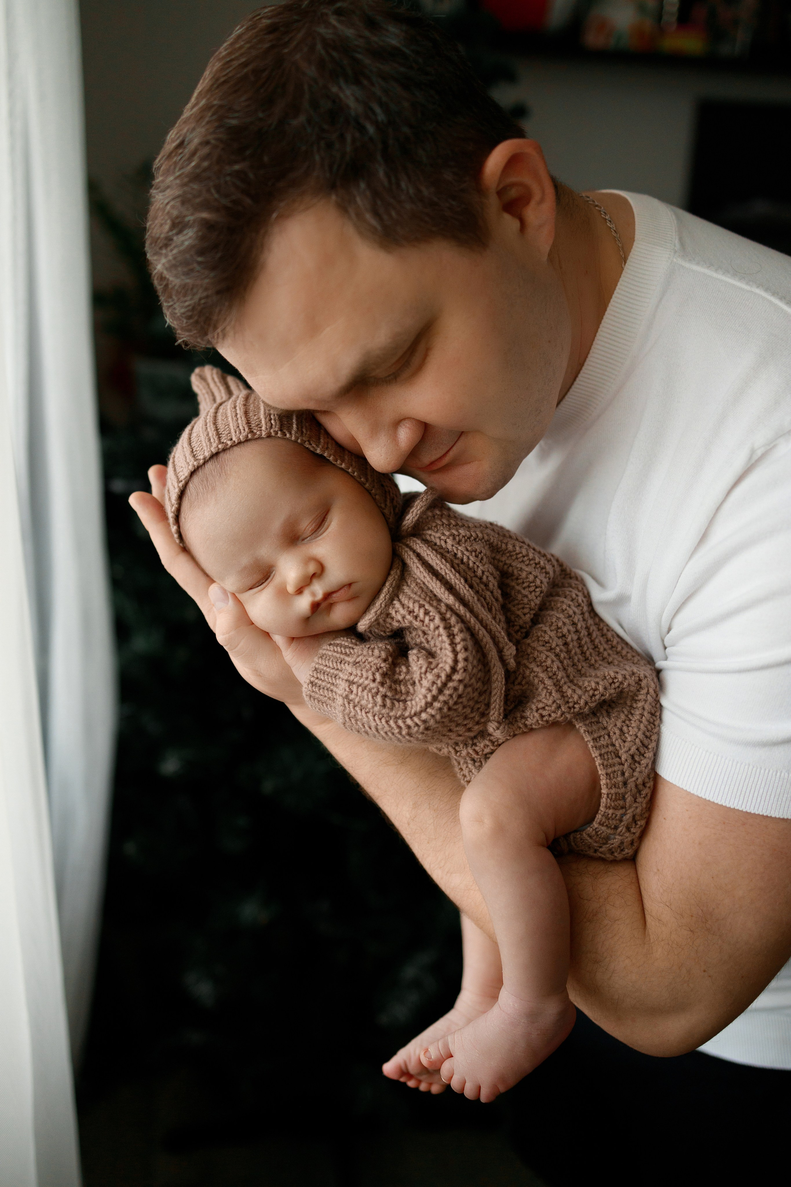 Новорожденные. Фотограф новорожденных в Чебоксарах Елена Смолина