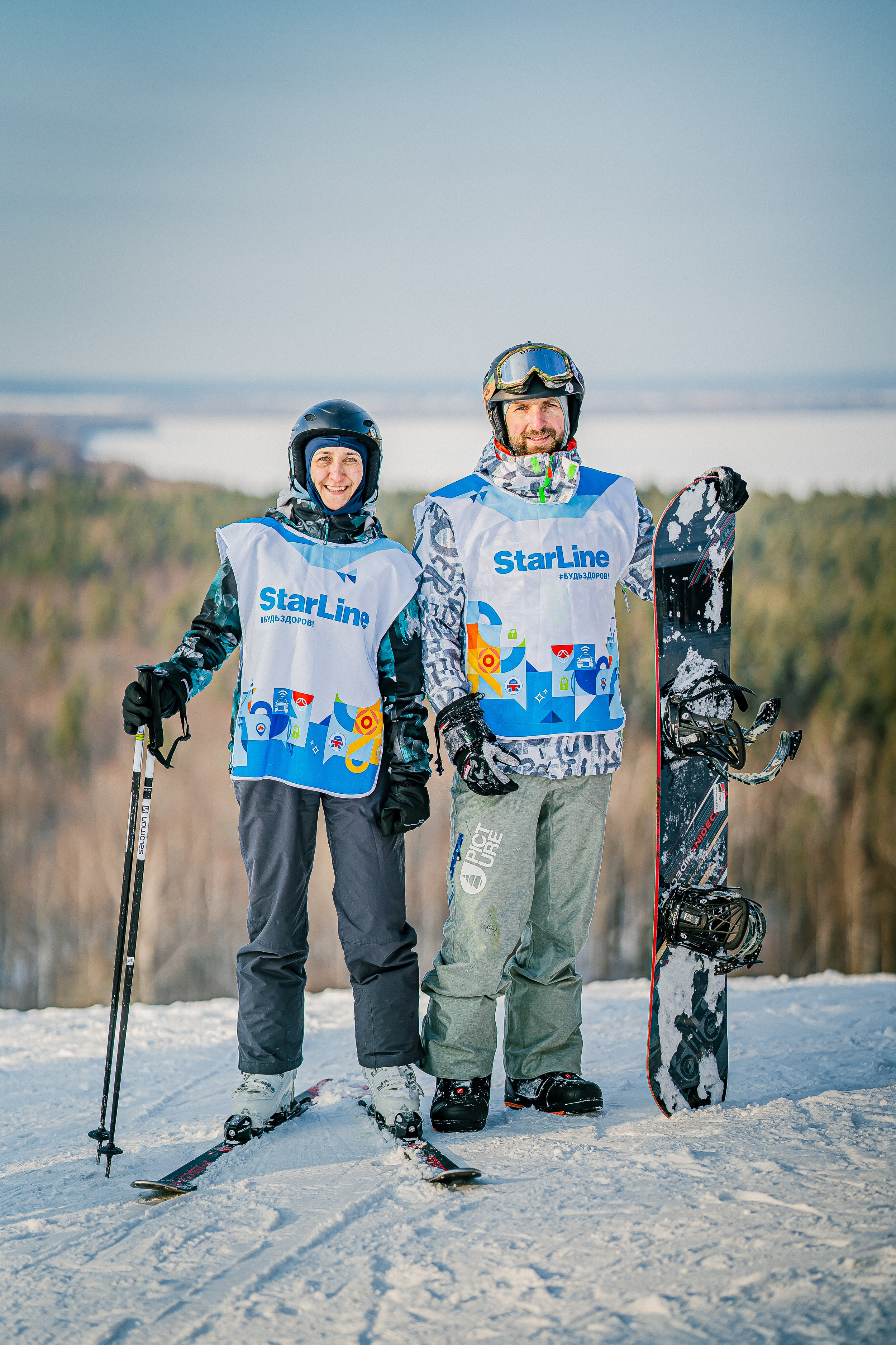 StarLine | Красное Озеро 10.02. Фотограф Никита Иванов