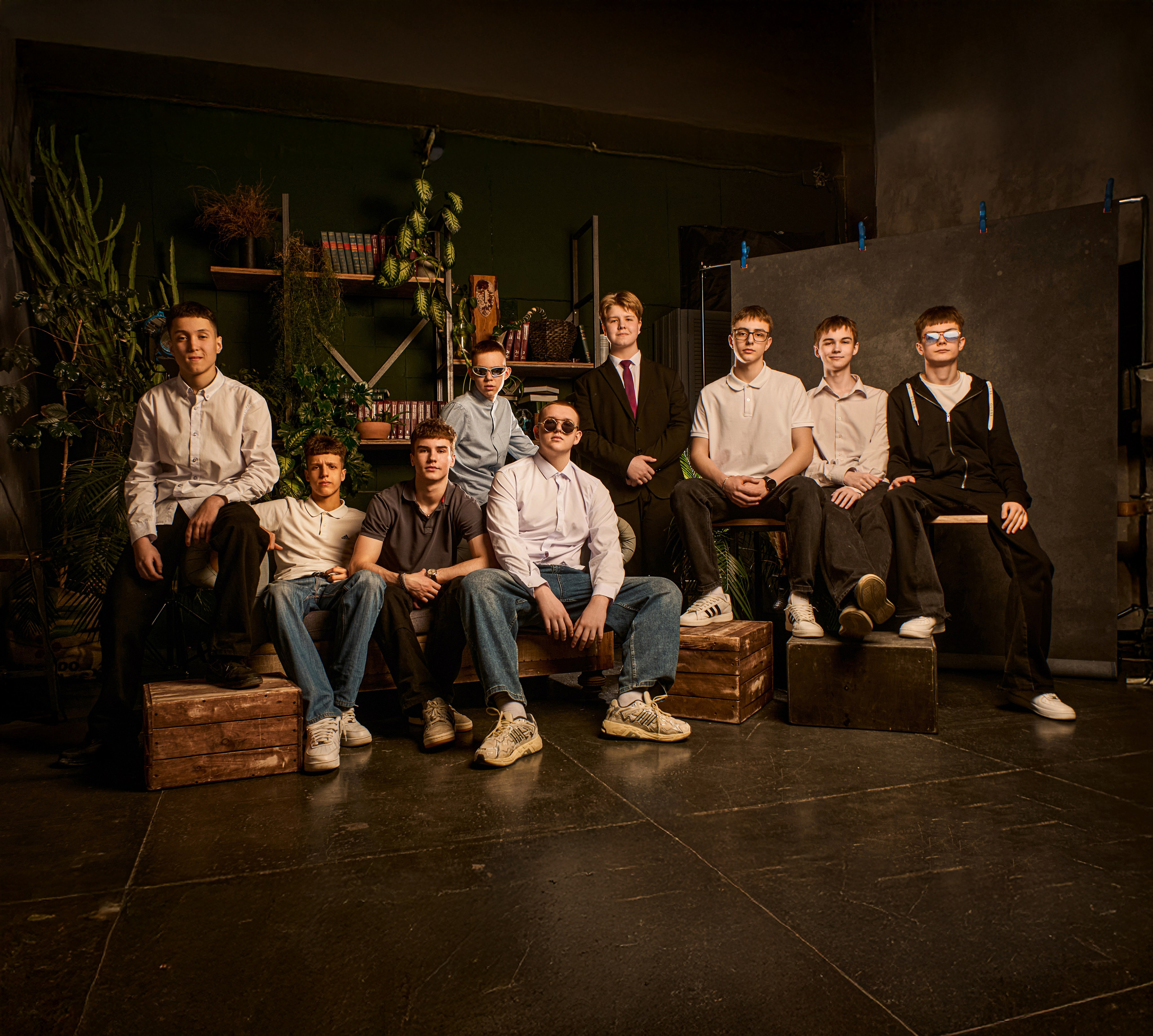 Выпускные альбомы Тюмень I Тобольск