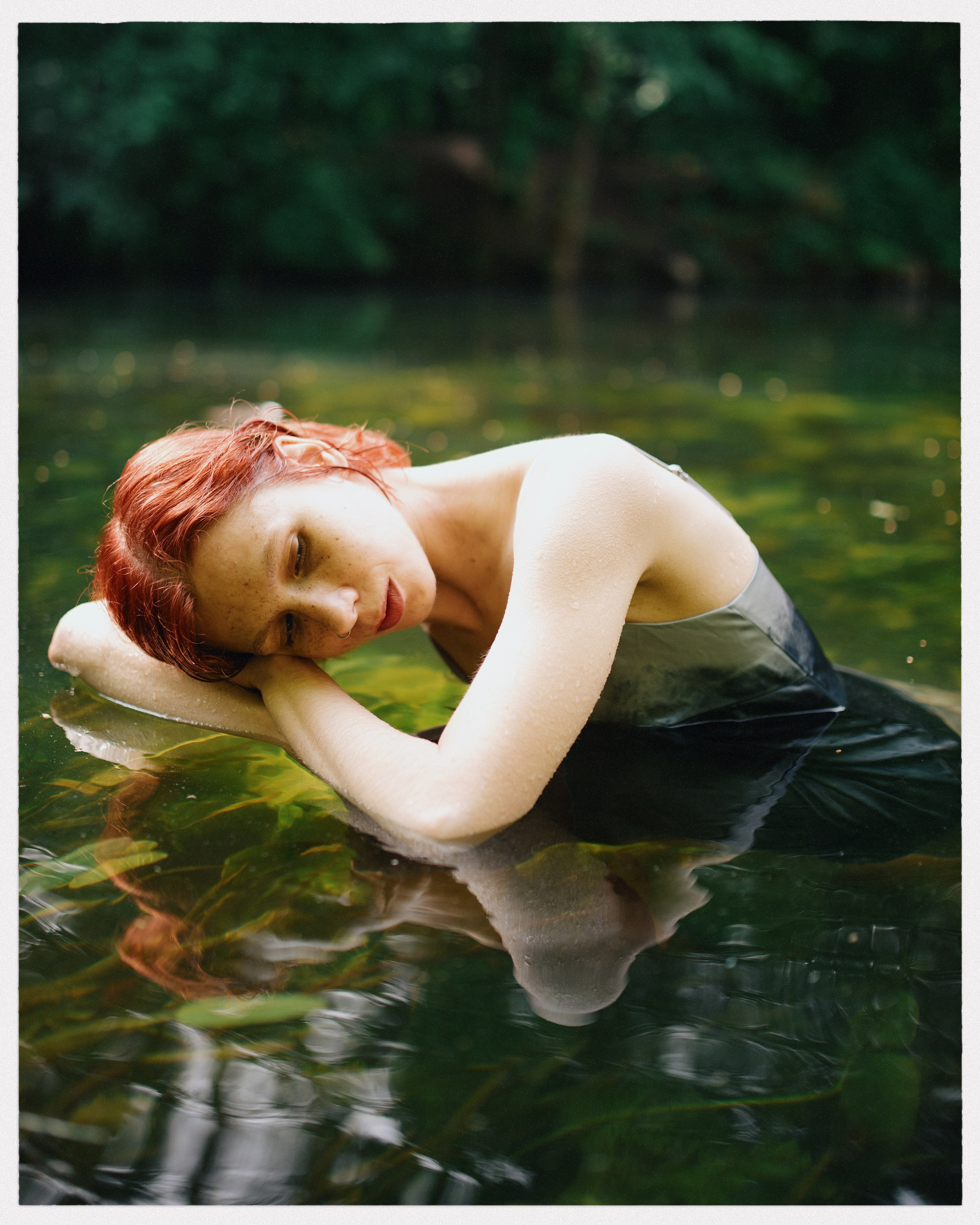 Надя. Александра Мельник I Фотограф Москва