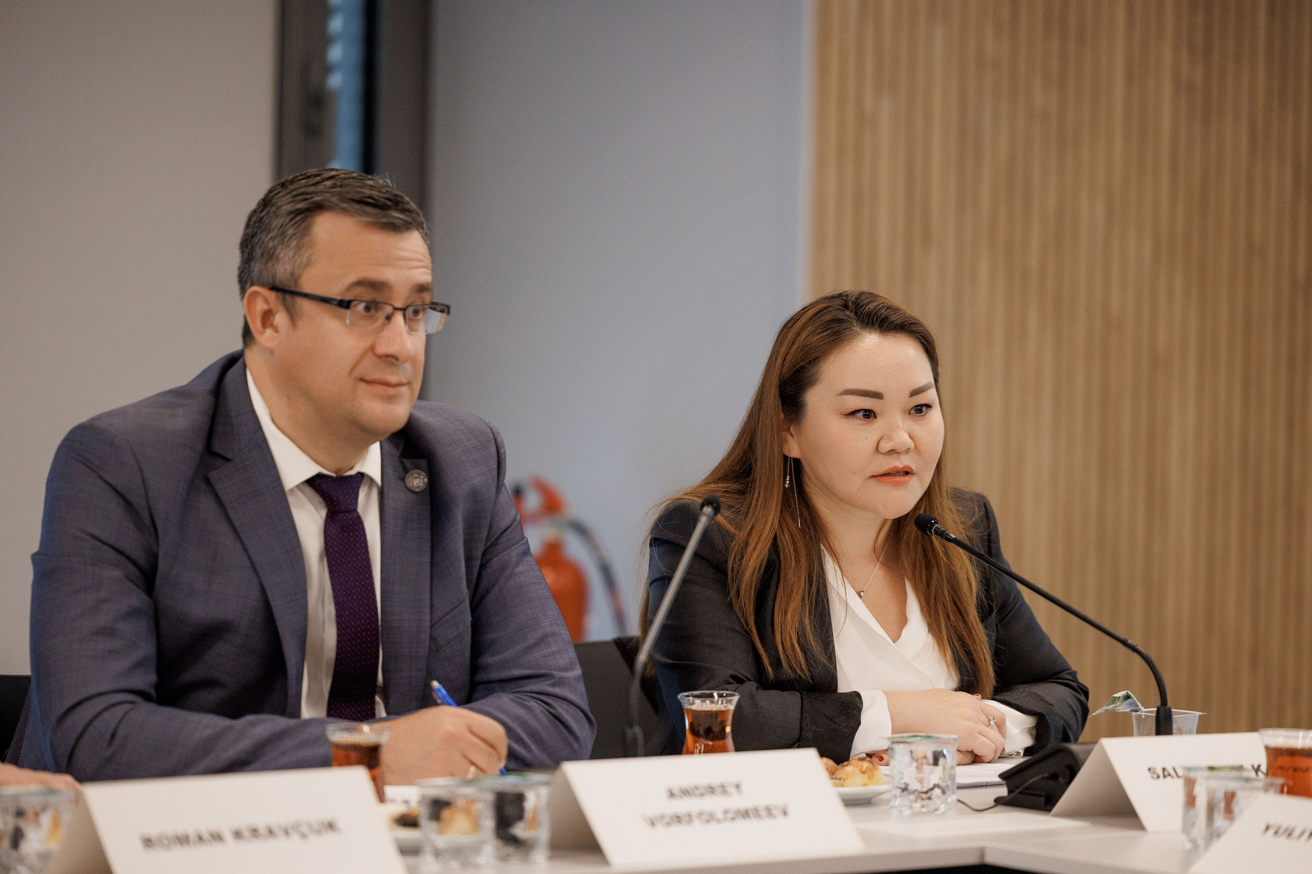 Рязанская делегация. About