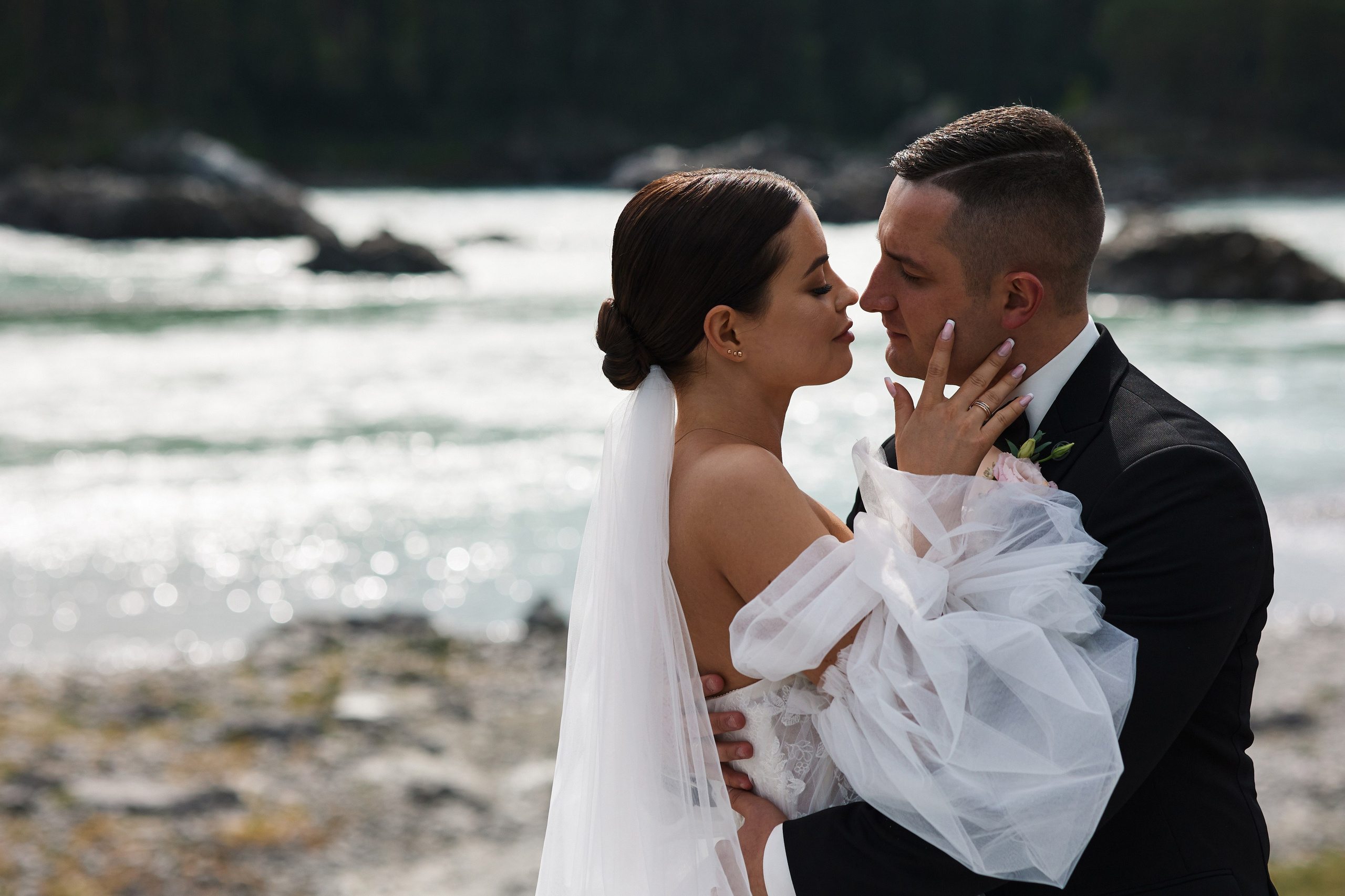 Свадебные фотографии. Фотограф Андрей Кононенко