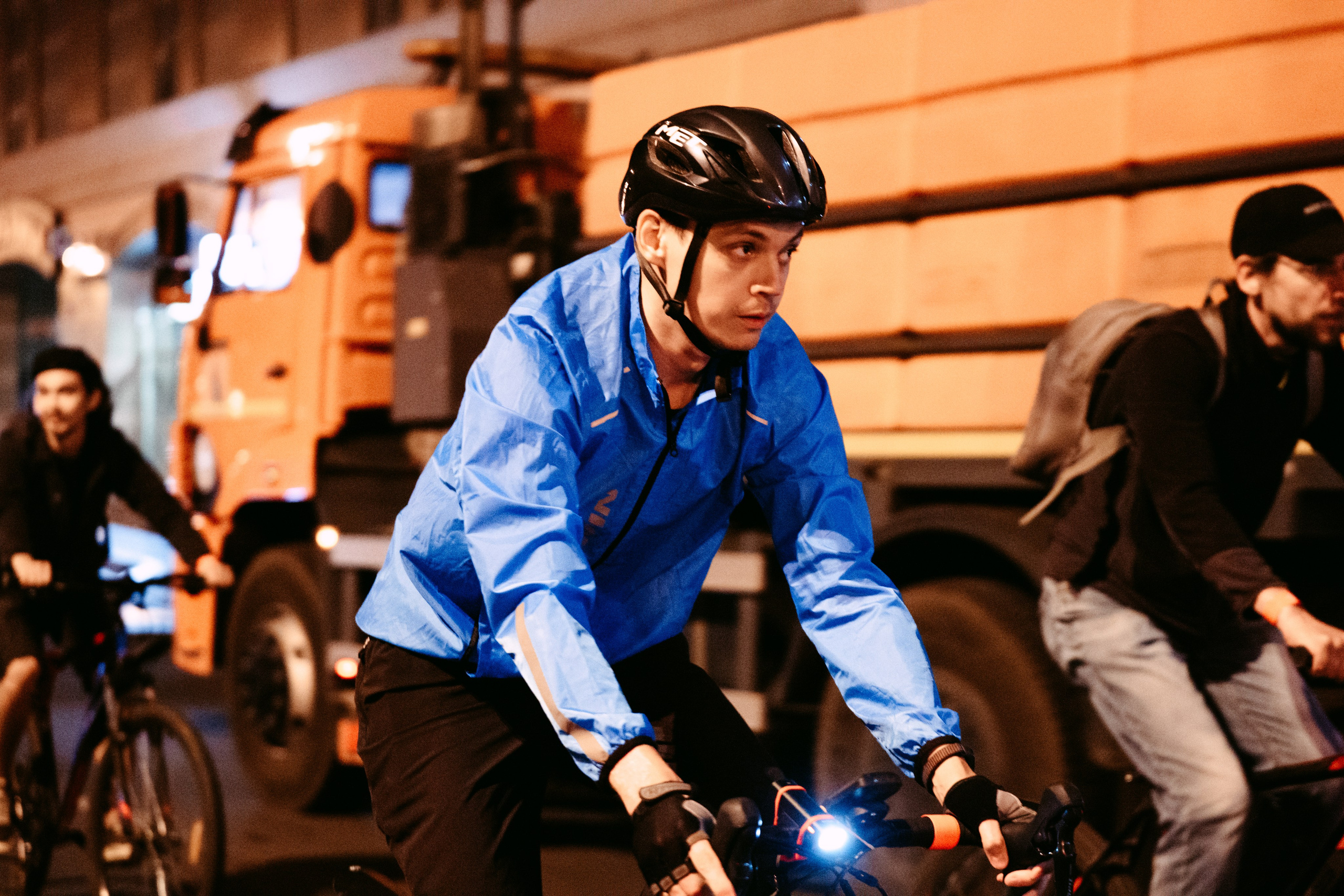 Ночной велофест. Главная