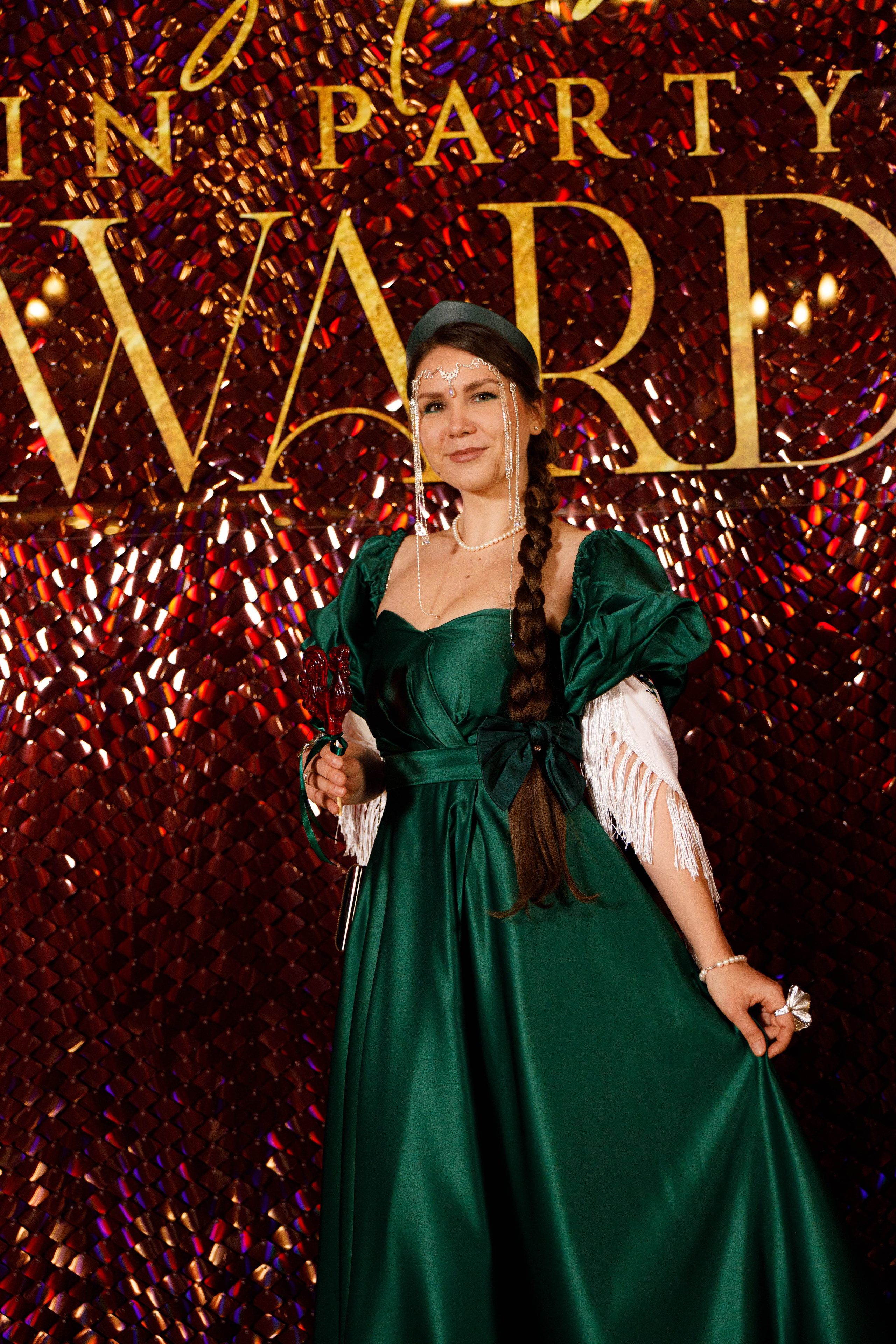 Премия AIR IN PARTY AWARDS. Свадебный фотограф. Москва и Московская Область