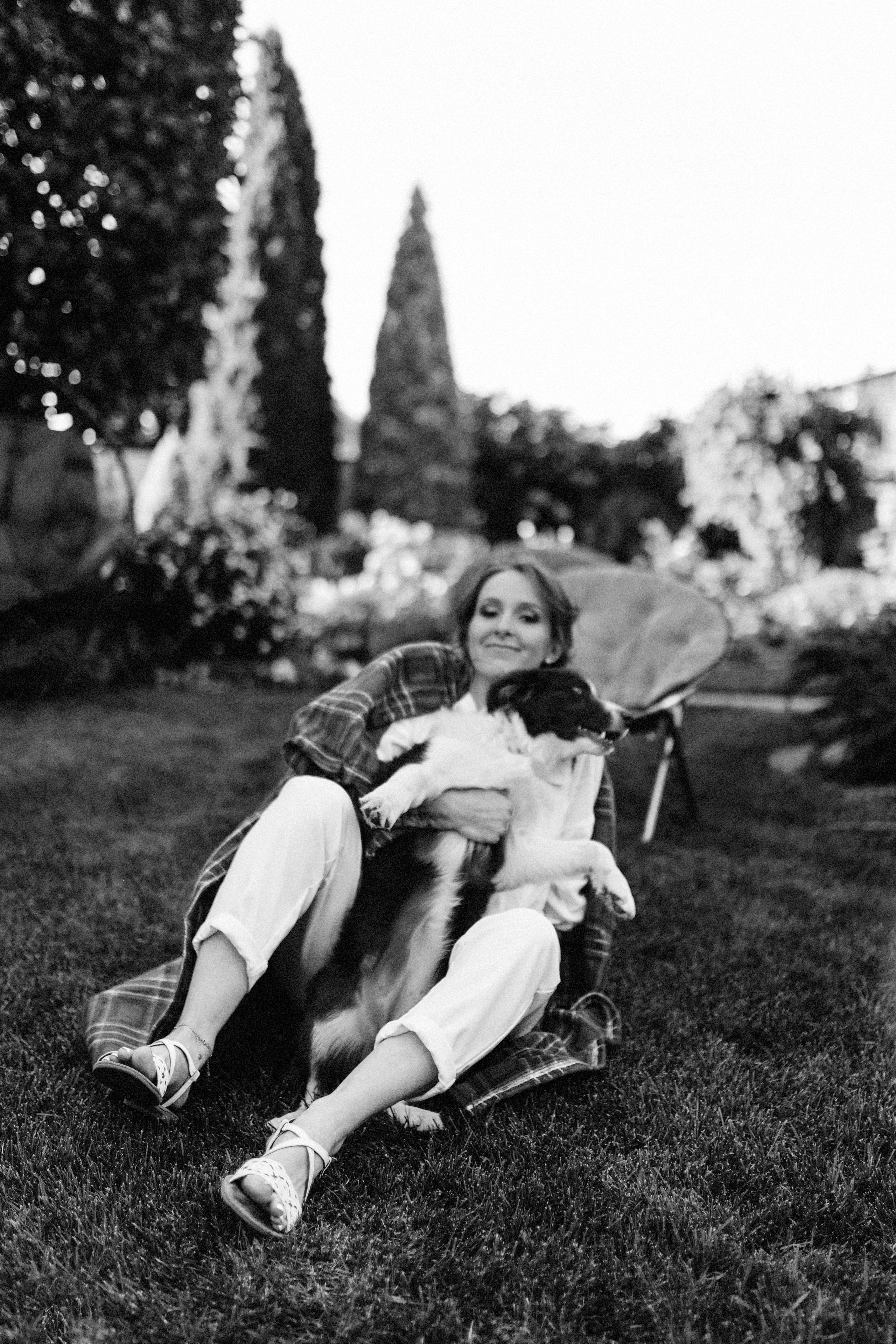 Алиса и Андрей. Катя Завьялова