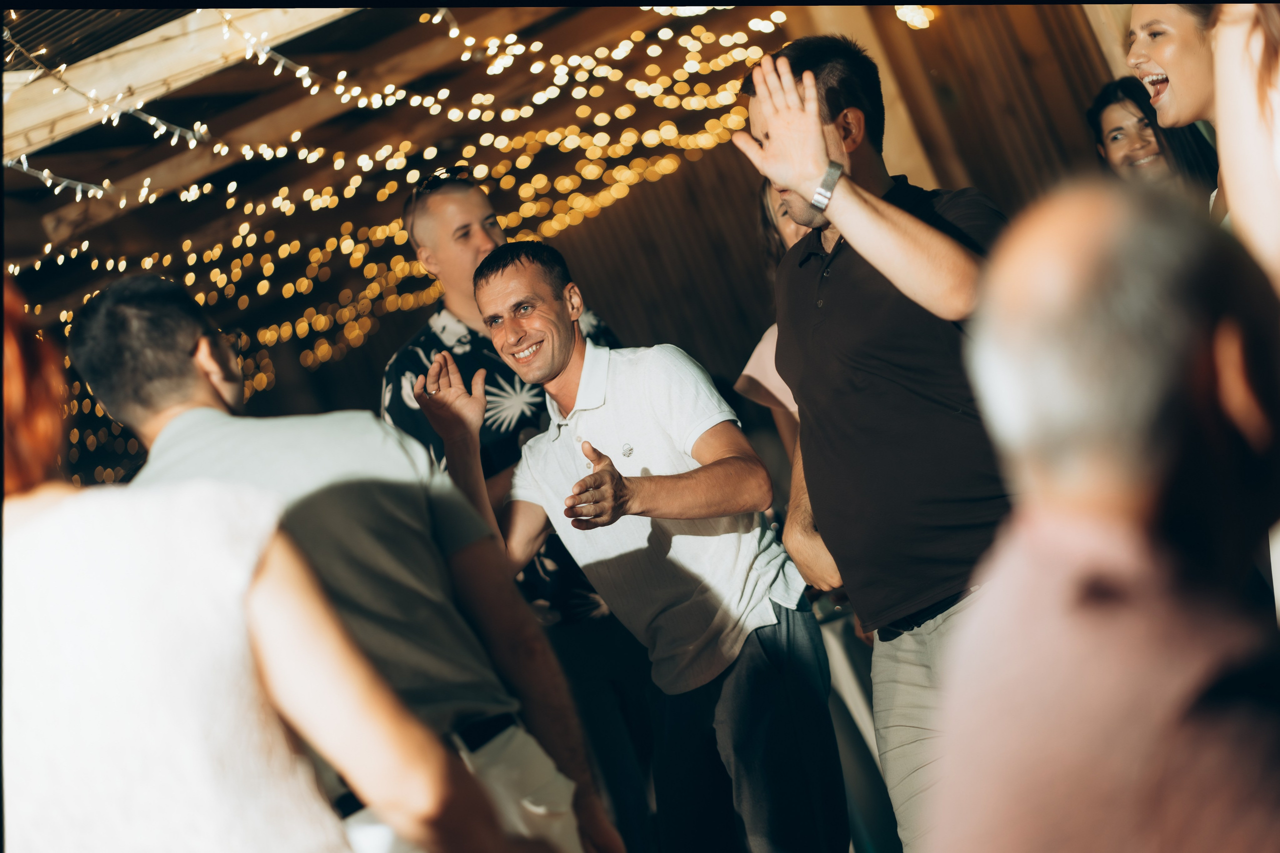 Алексей и Яна. Фотограф Ксения Калюжная