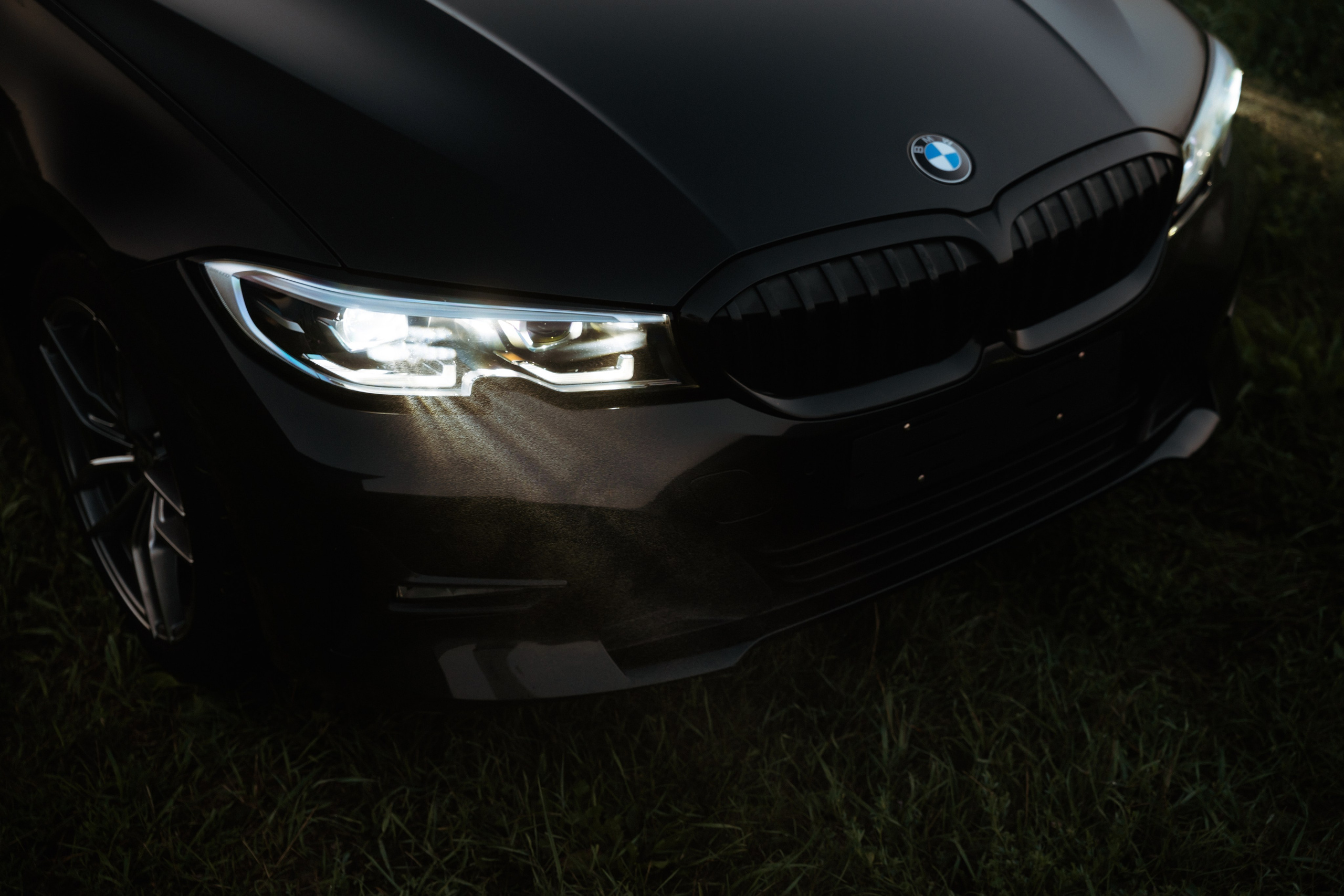 BMW 320i G20. Автомобильный фотограф и видеограф в Новосибирске|Александра Косухина
