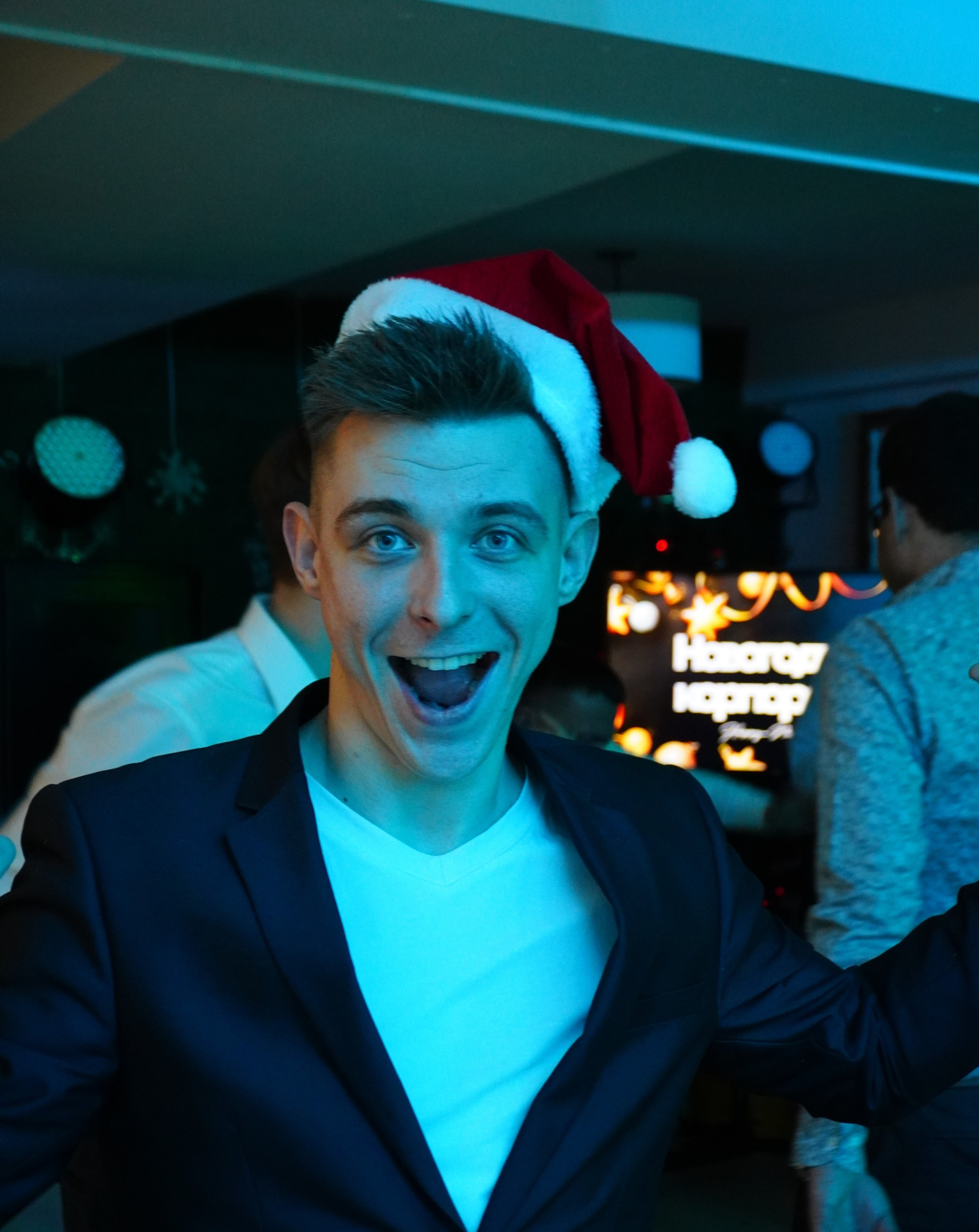 Корпоратив Разрез Богатырь. Mariage