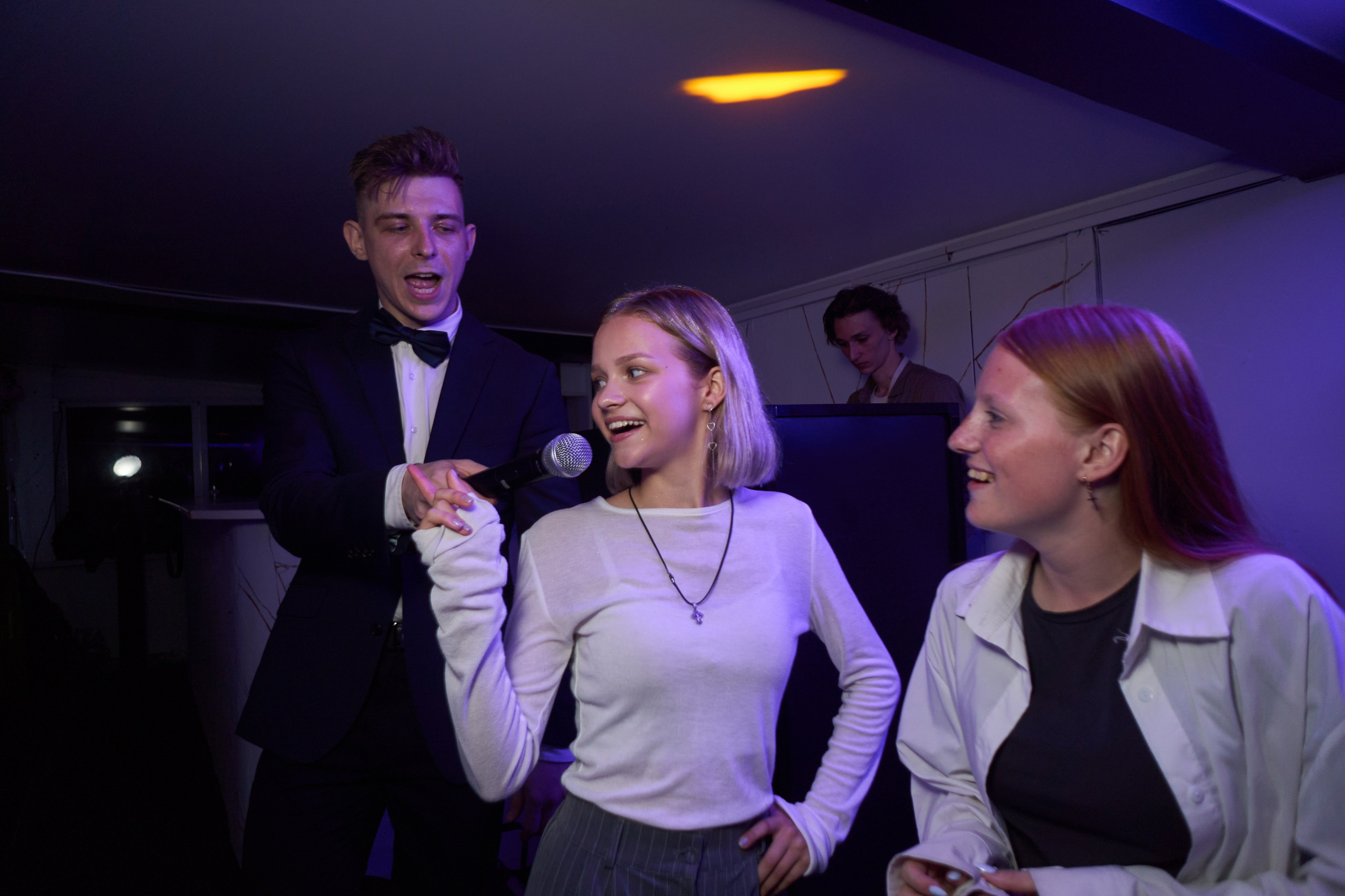 Выпускной Школа 217. Mariage