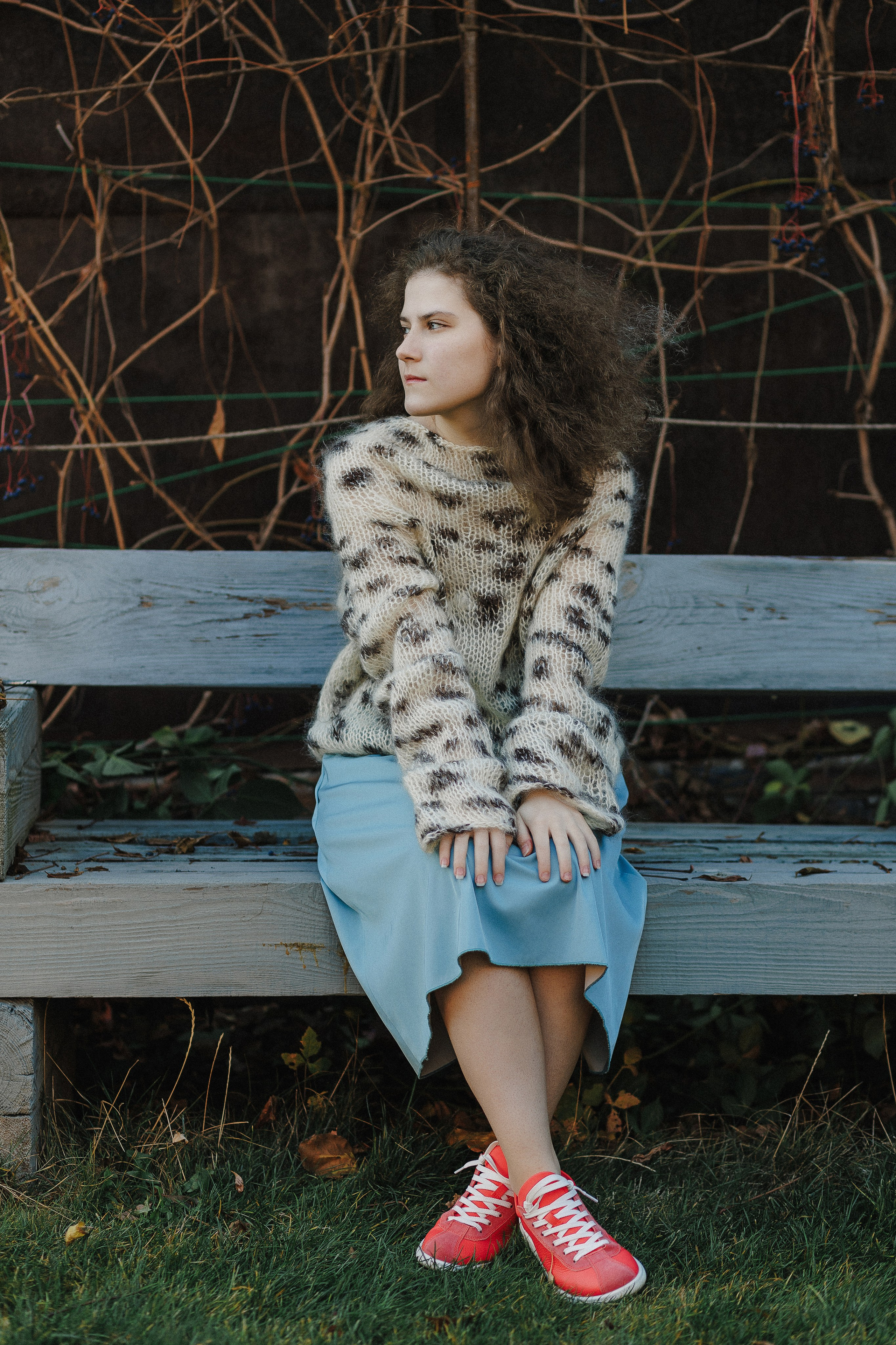 Осень. Фотограф Олеся Жомер