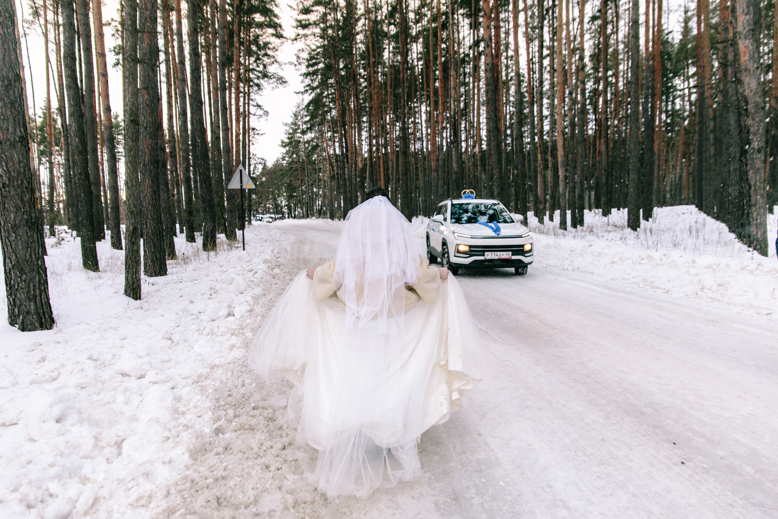 ПОЛИНА И ДМИТРИЙ. Свадебный и семейный фотограф в Курске и Курчатове