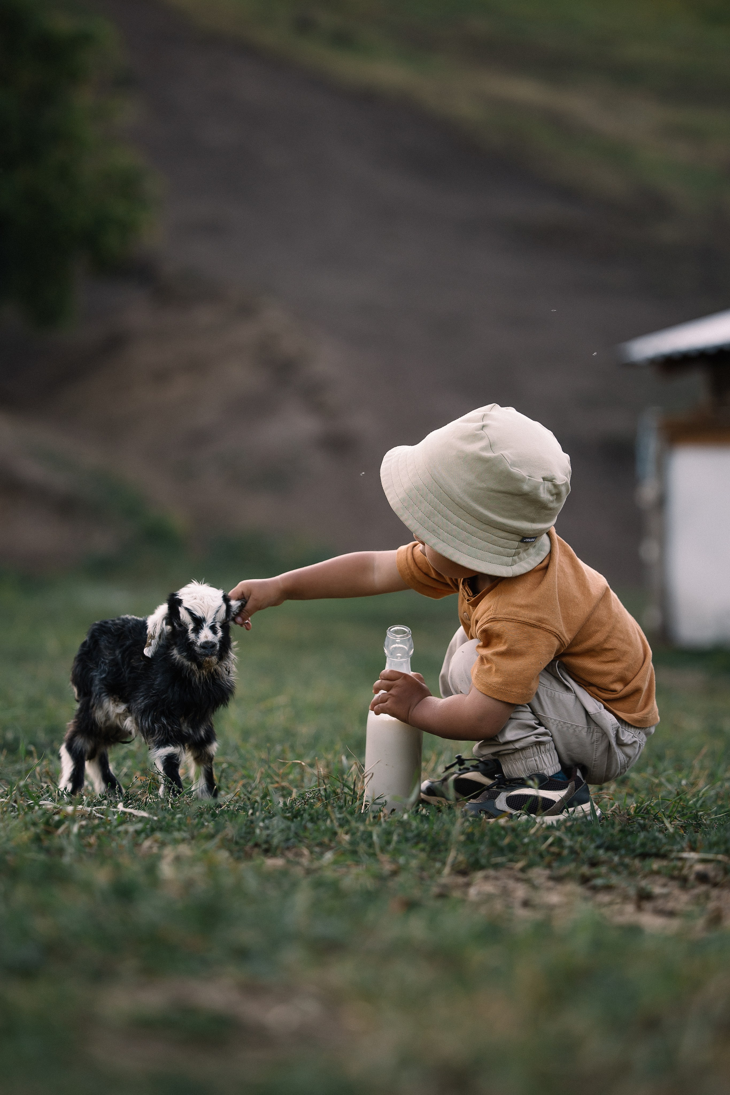 МАЛЫШИ. Саргылана Афанасьева