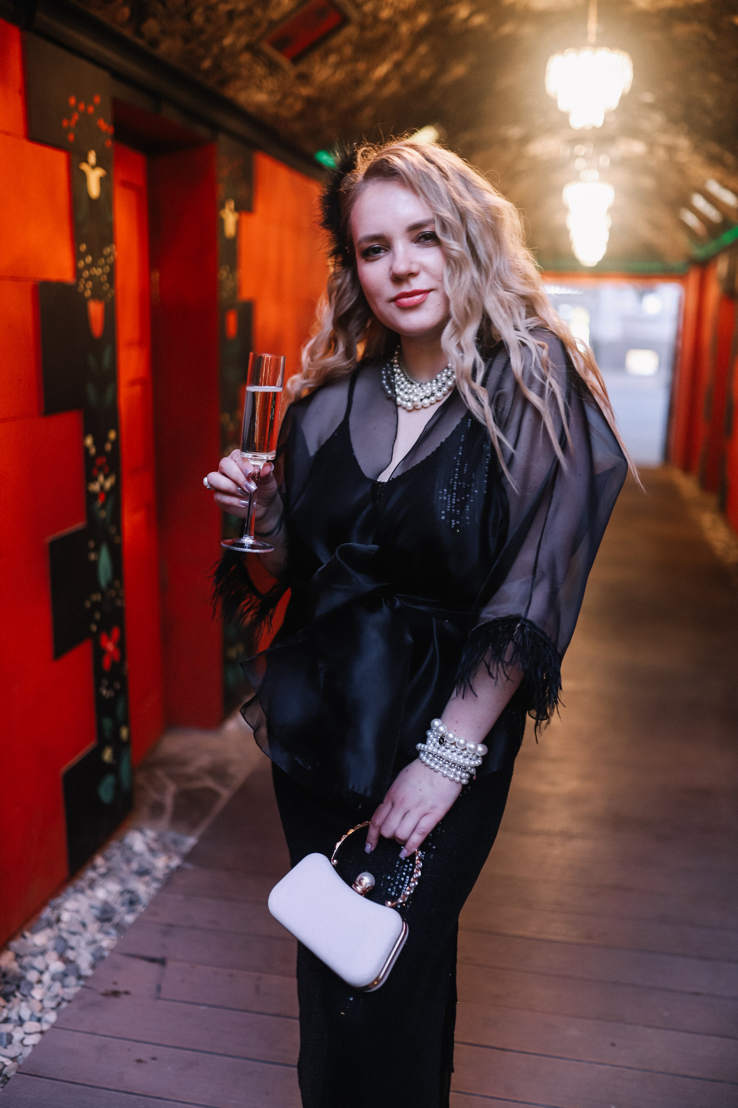 25.Диана и гости