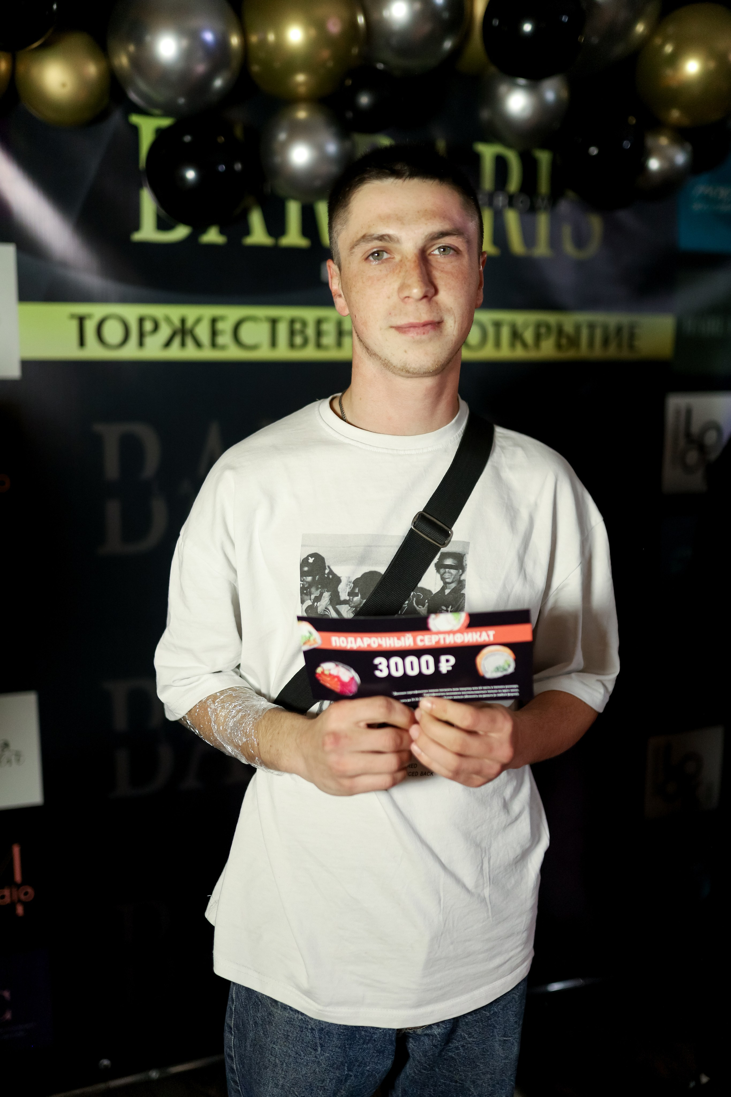 BARBARIS — День Рождения салона красоты