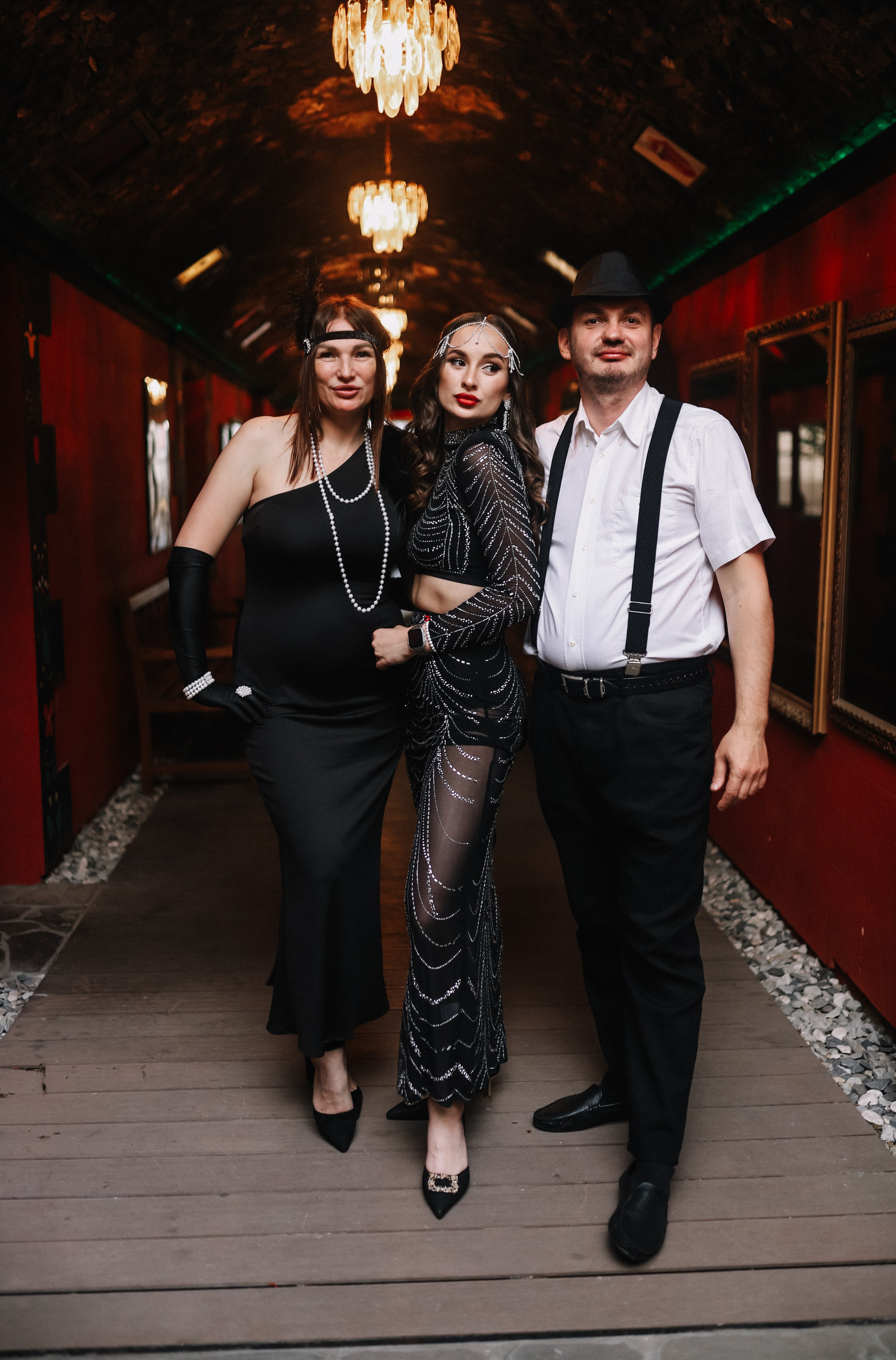 25.Диана и гости