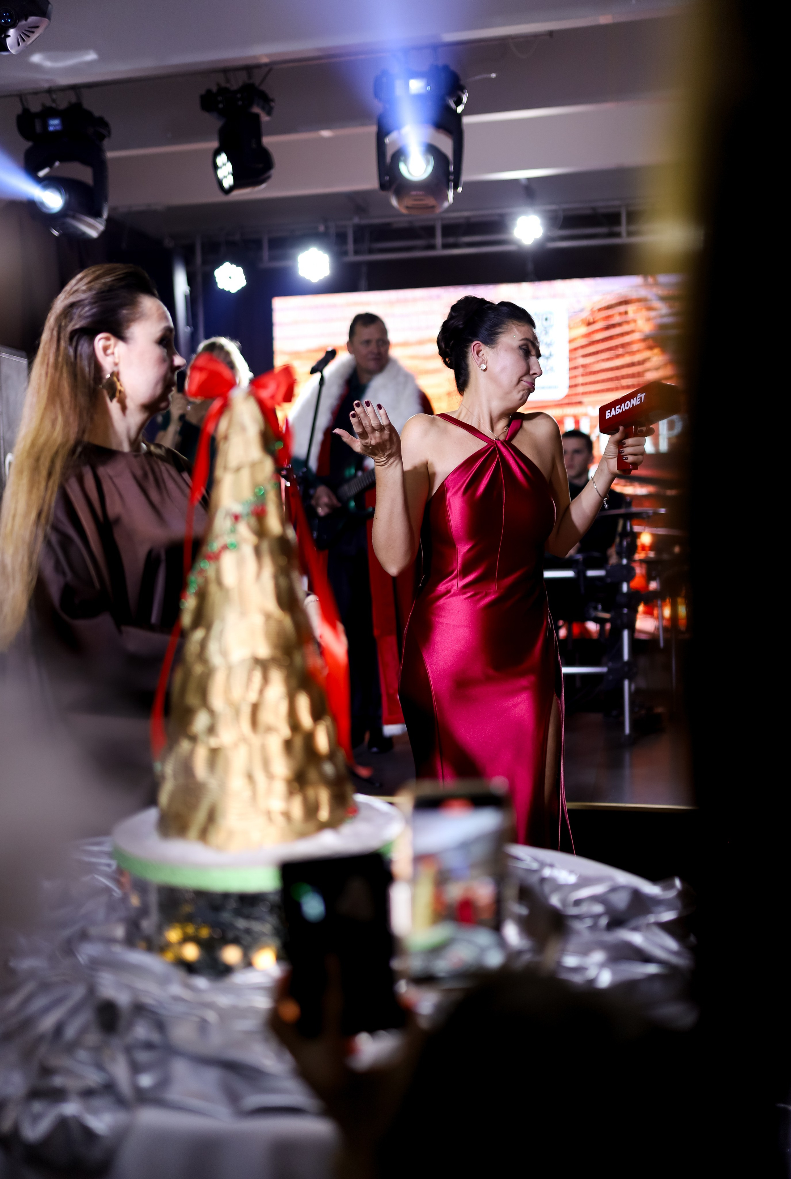 Новогодний корпоратив