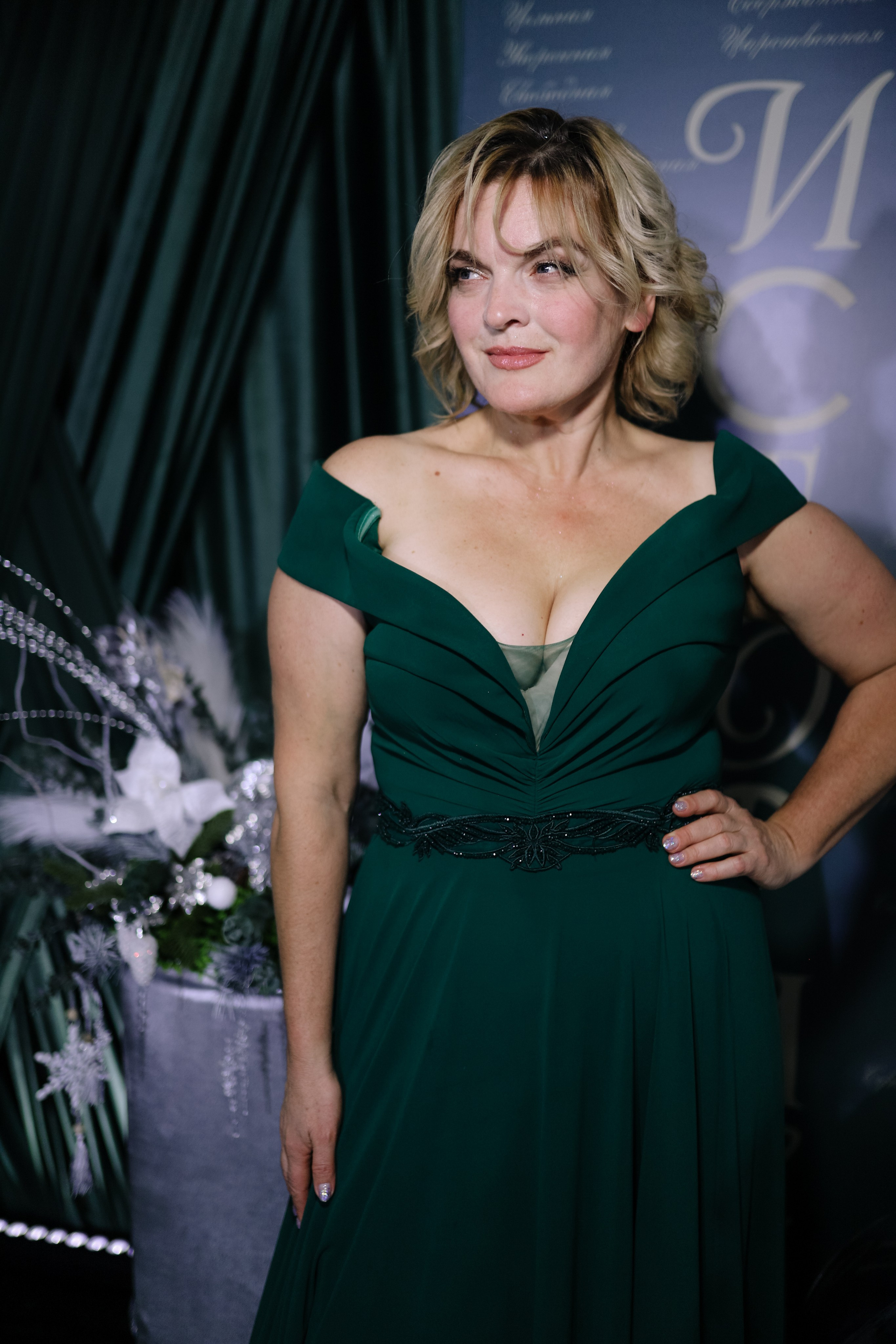 Новогодний корпоратив