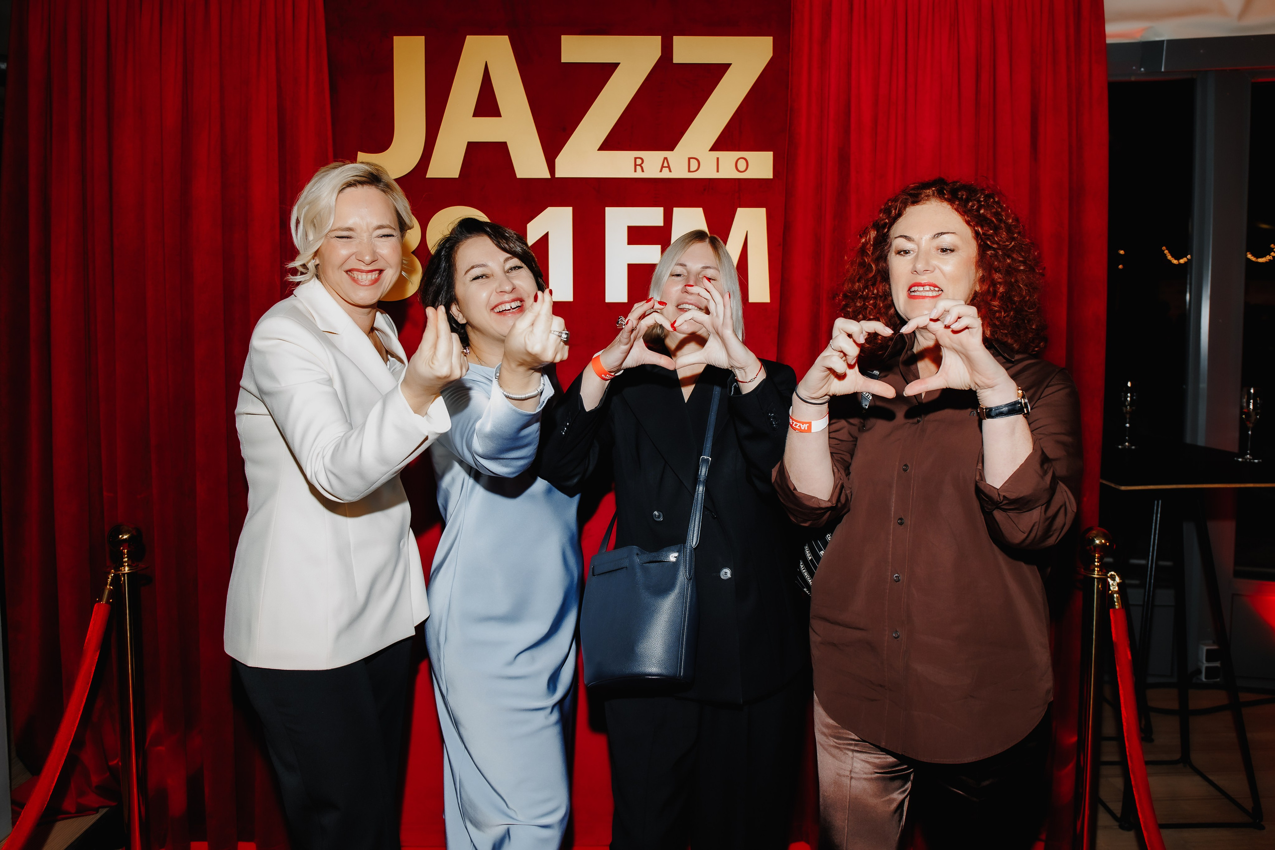 Премия Радио Jazz. Фотограф Ольга Махалова — Санкт-Петербург, Москва, Нижний Новгород