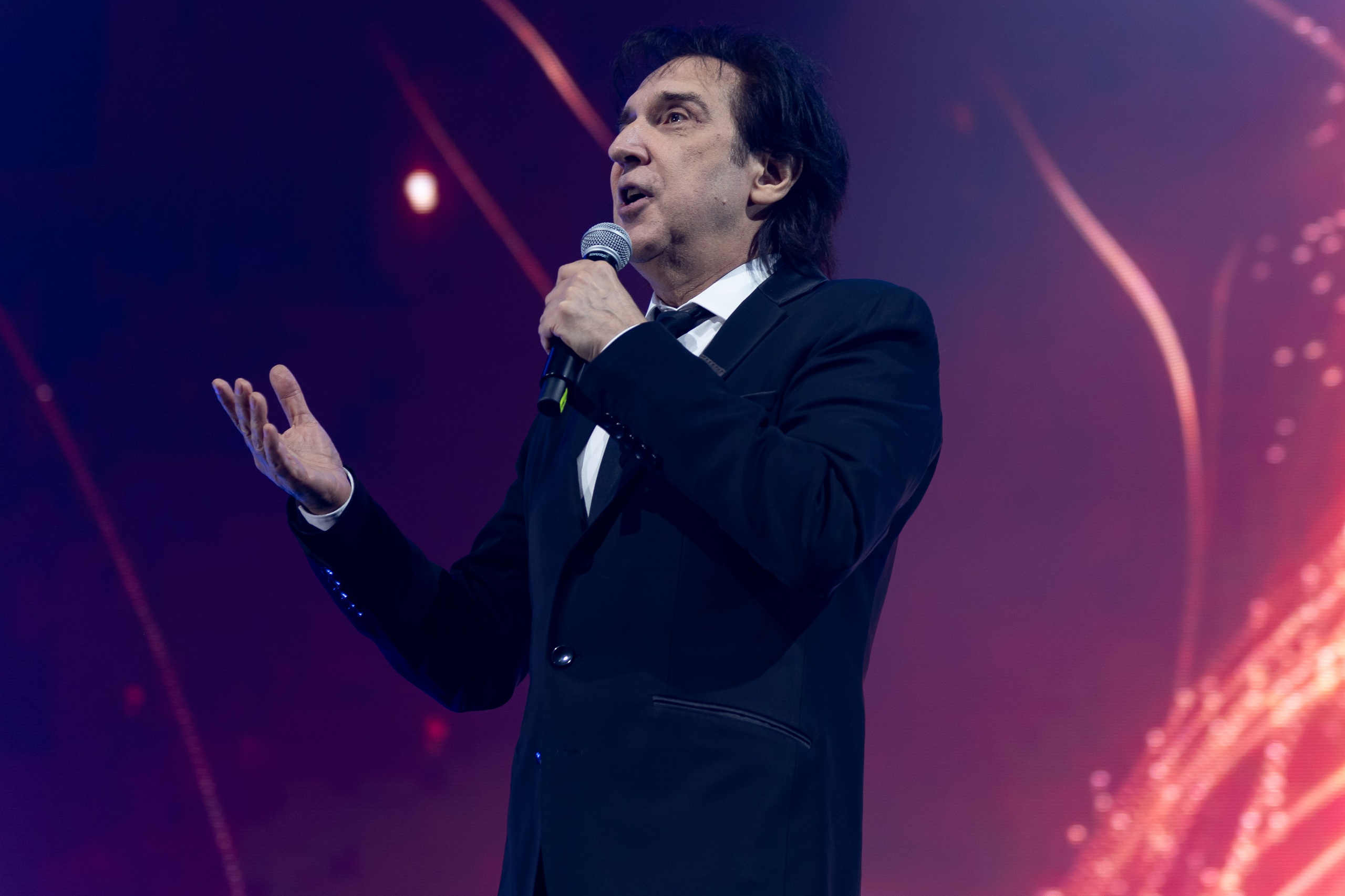 Руки Вверх, ВТБ-Арена. Фотограф Ольга Махалова — Санкт-Петербург, Москва, Нижний Новгород