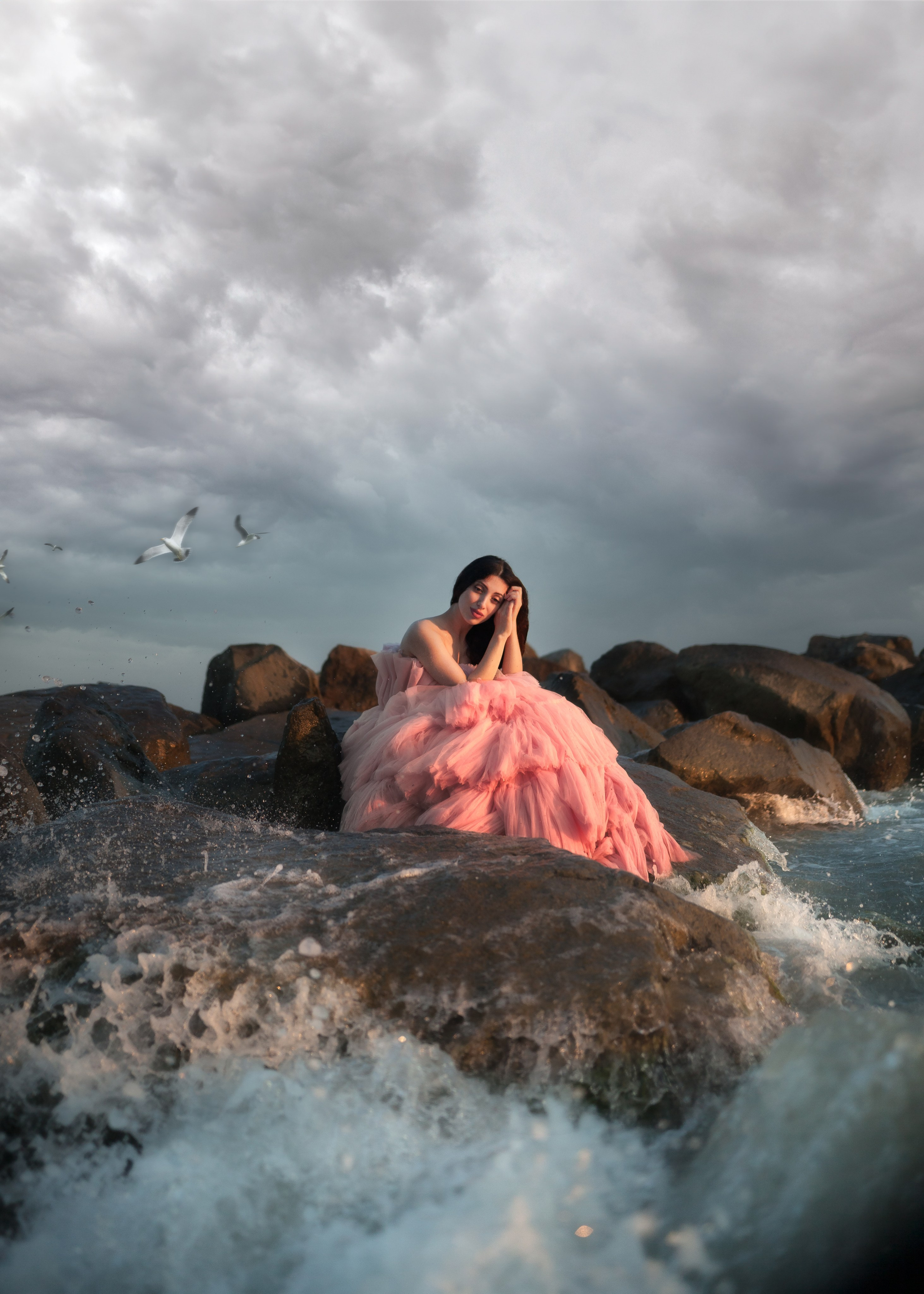 Фотограф и видеограф в Москве Оля Штукерт