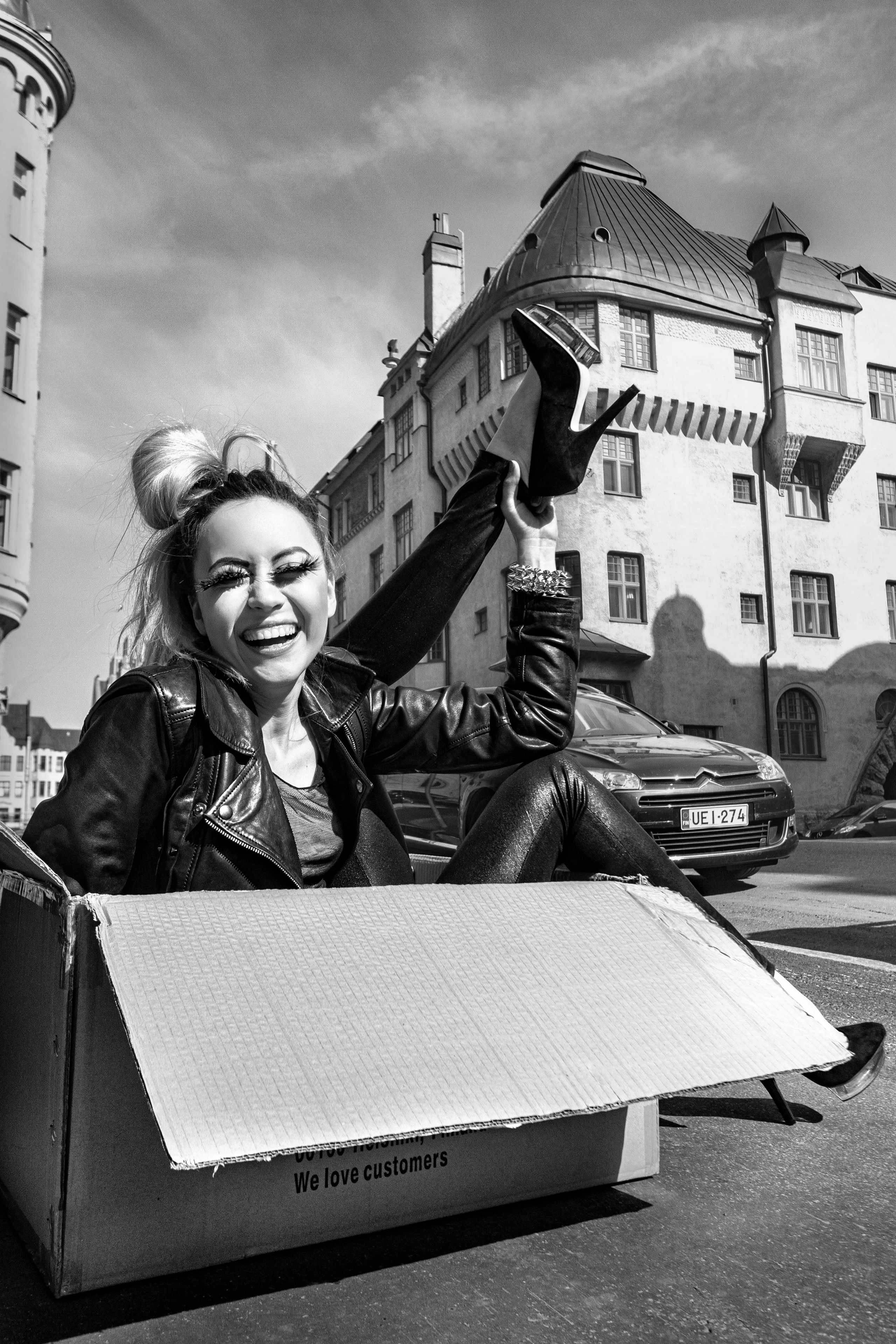 Портретная фотосъемка — авторское портфолио Олега Голикова. Свадебный и коммерческий фотограф. Олег Голиков