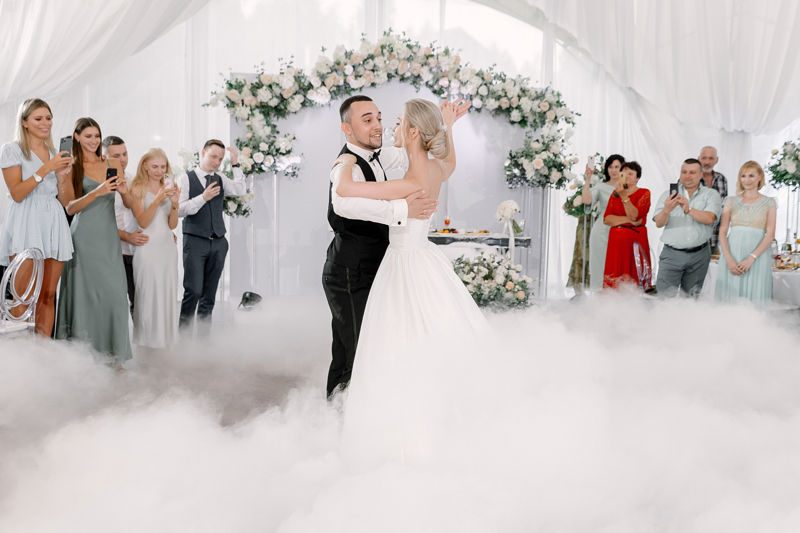 Вова и Наташа | V&N. Свадебный фотограф Роман Чигарев