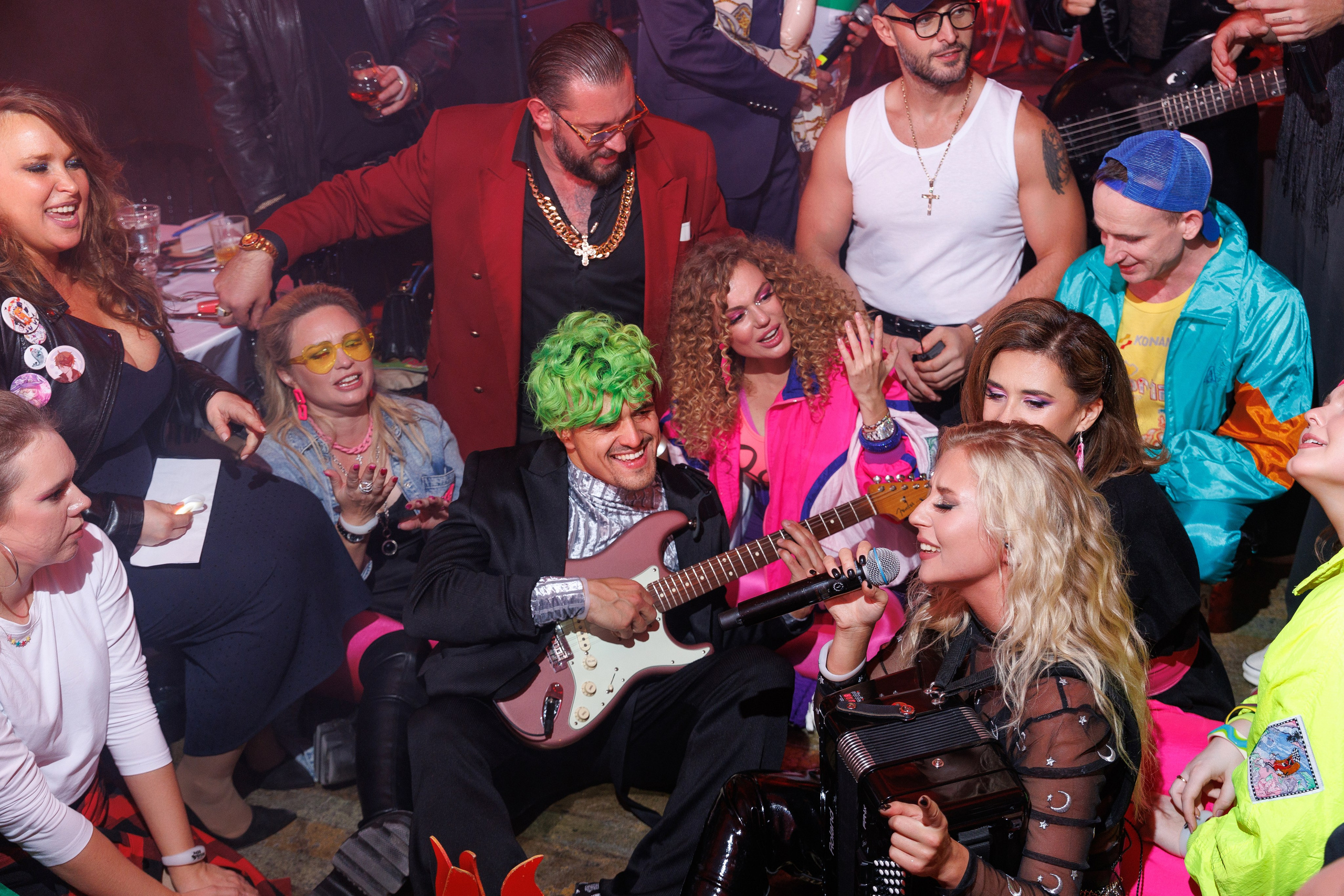 День рождения Анастасии П. Свадебный фотограф в Москве, Ярославле Виталий Квант