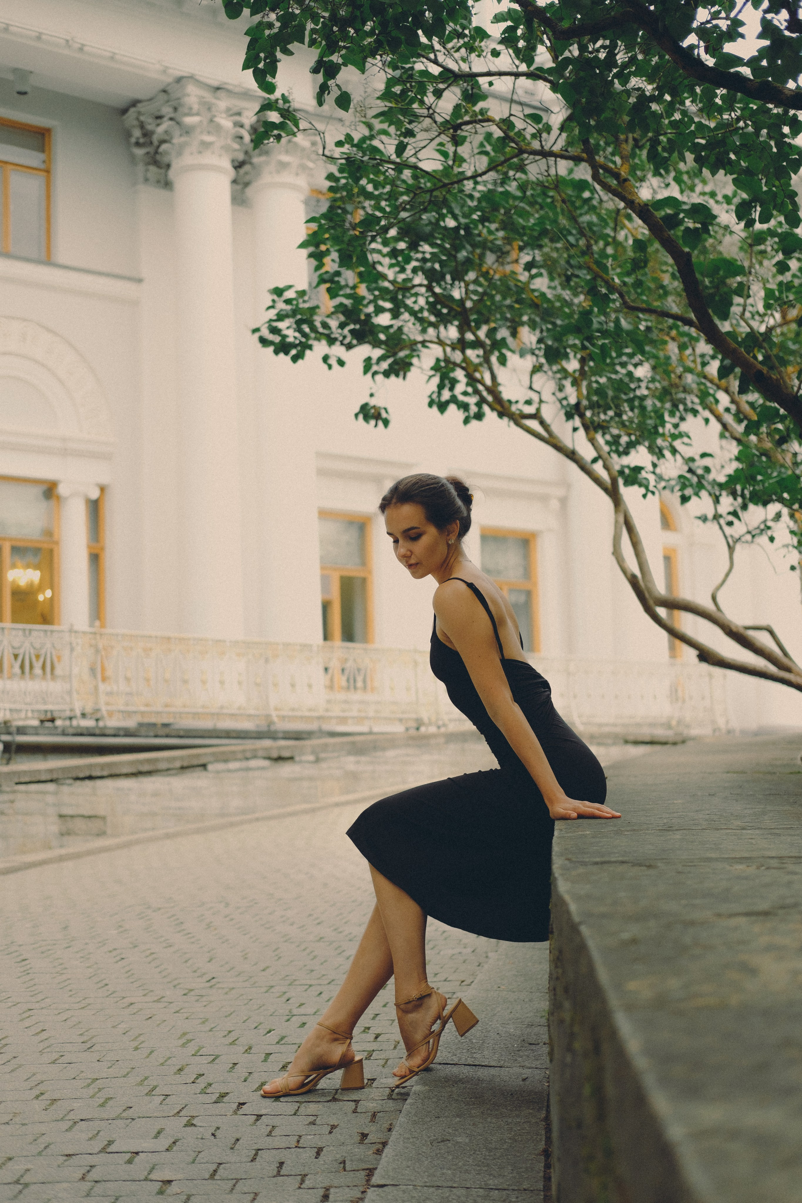 Индивидуальные съемки. Фотограф сюжетных съемок и портретов в Санкт-Петербурге и Москве Стася Ефремова