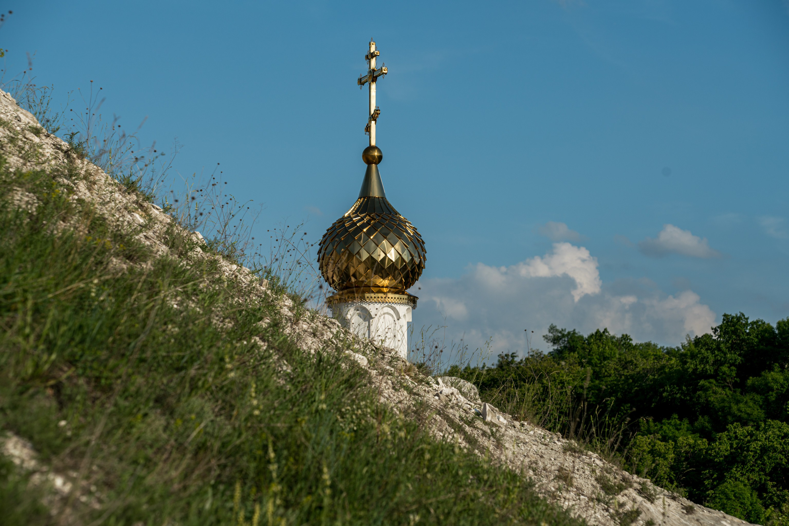 Белогорье, Воронежская область 2017. Фотограф Василий Буланов