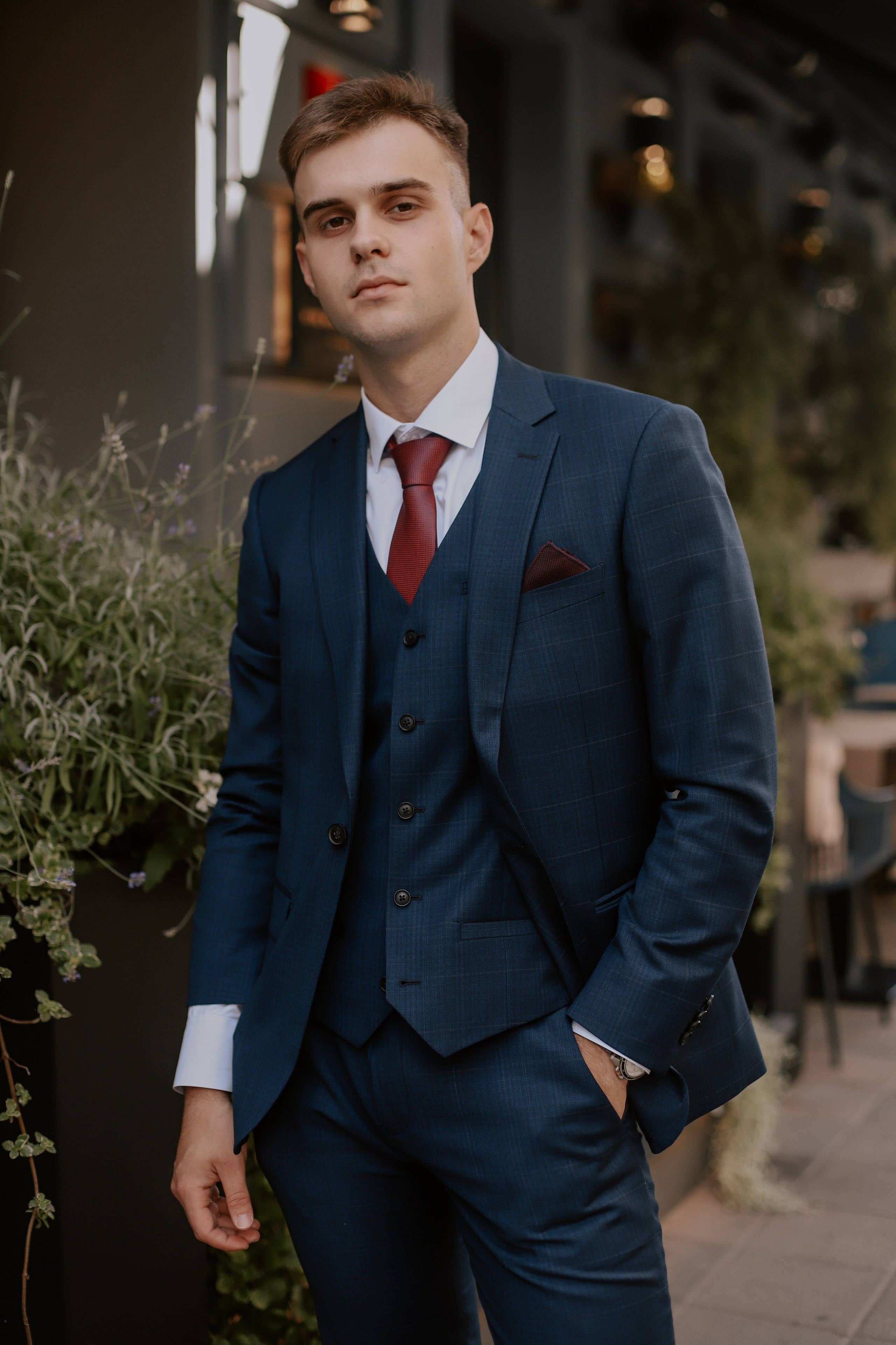 Алексей и Валерия. Фотограф Виктория Волкова