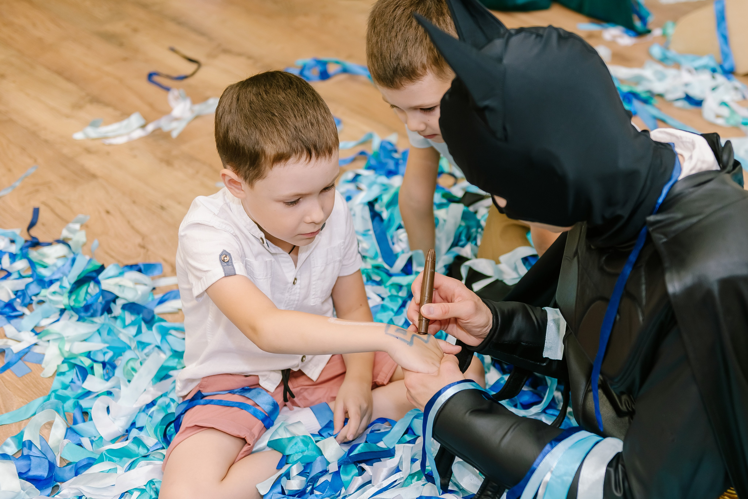 День Рождения в Ко-Ко на ФПК, Июнь 2025. Детский фотограф, семейный фотограф и репортажи в Кемерово