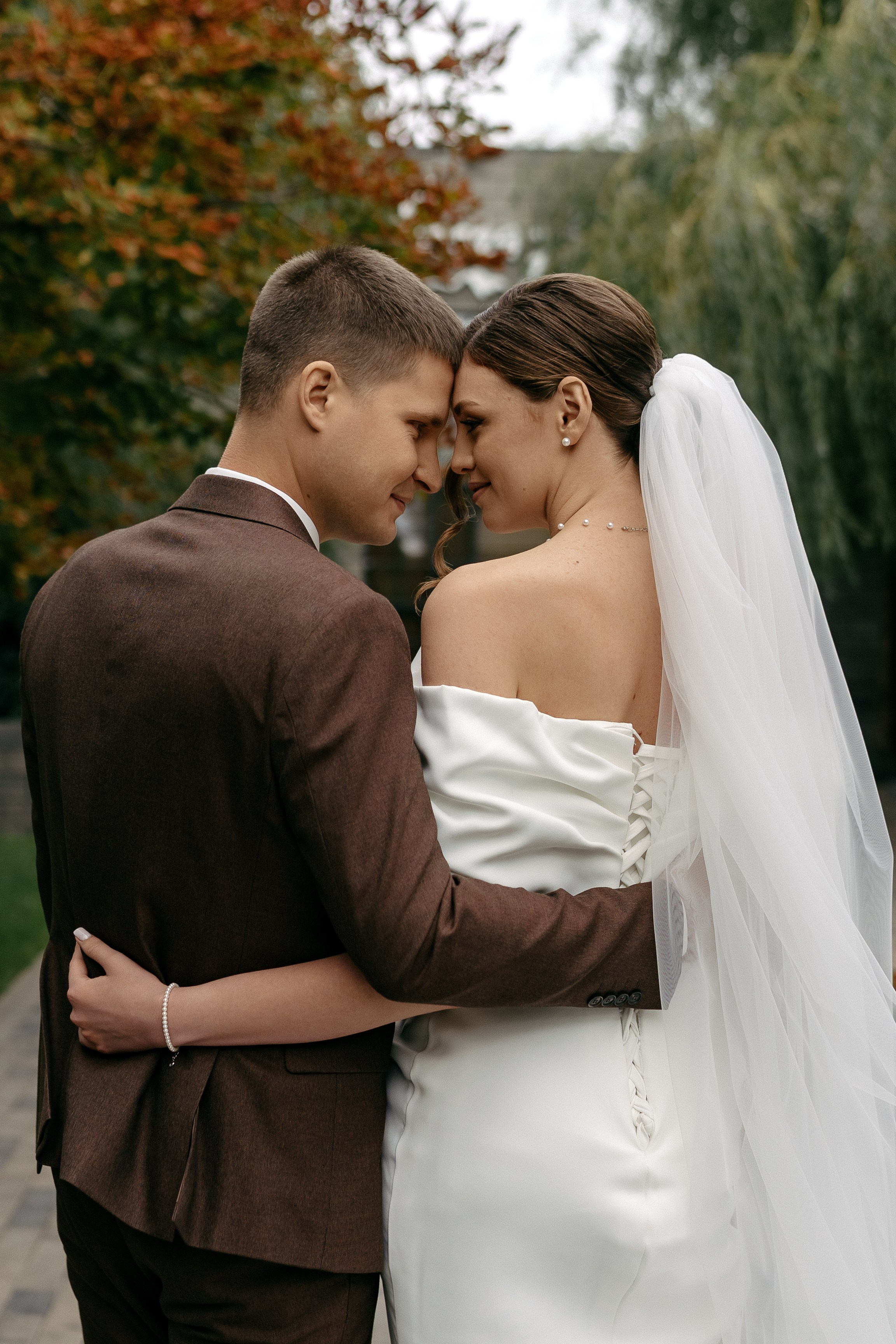 Андрей и Юлия. Свадебный и семейный фотограф в Алексеевке Марина Купреева