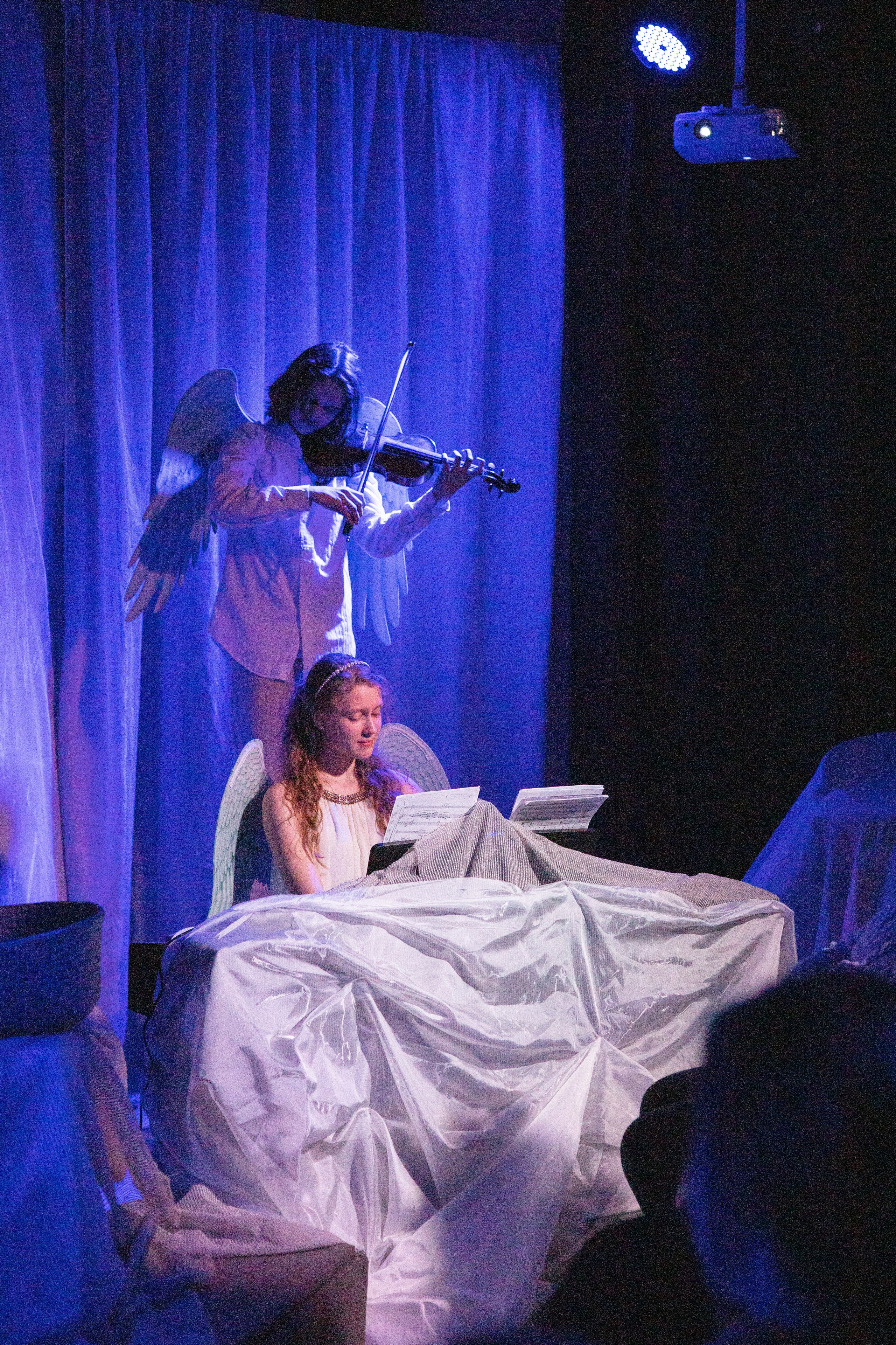 Концерты стипендиатов благотворительного фонда SoundOut. Марина Лавинская Фотограф из Москвы