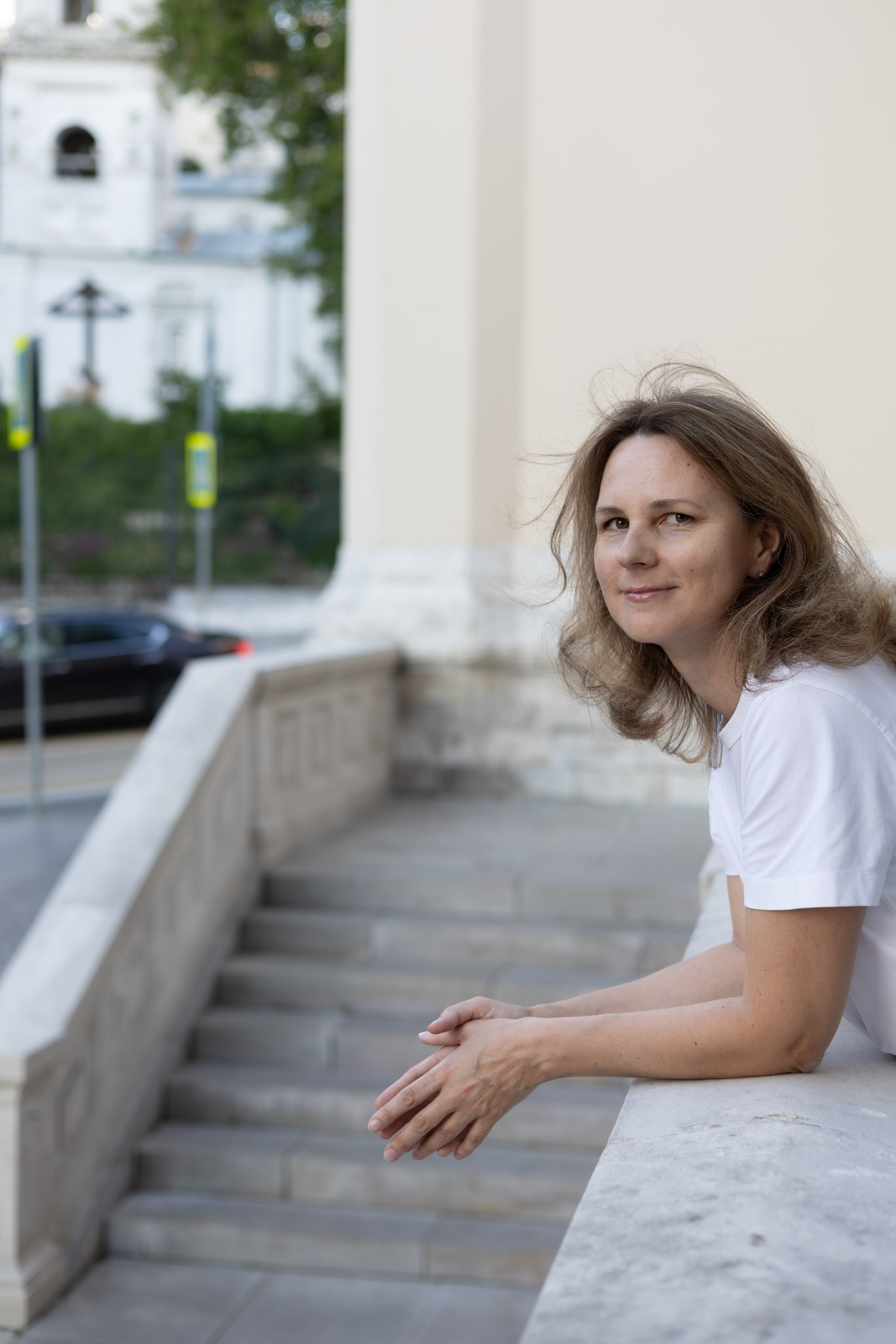 Девушка по имени Любовь. Марина Лавинская Фотограф из Москвы