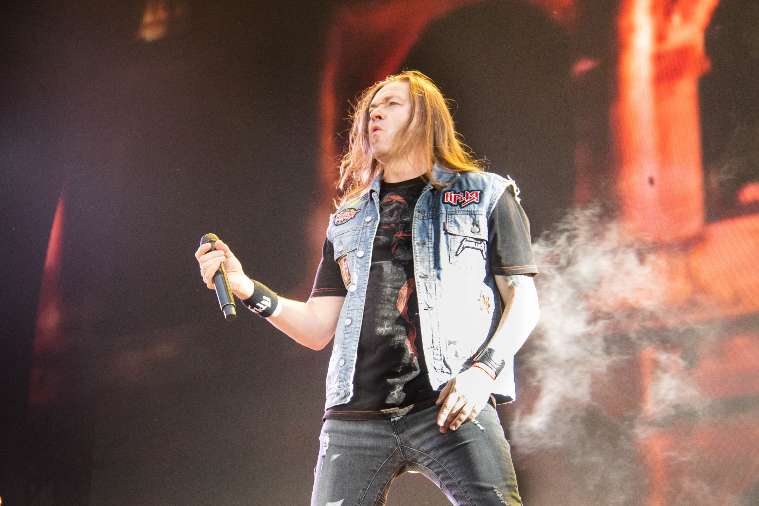 Ария, «Воздух Карелии» 2025. Event-фотограф Болотнова Елена