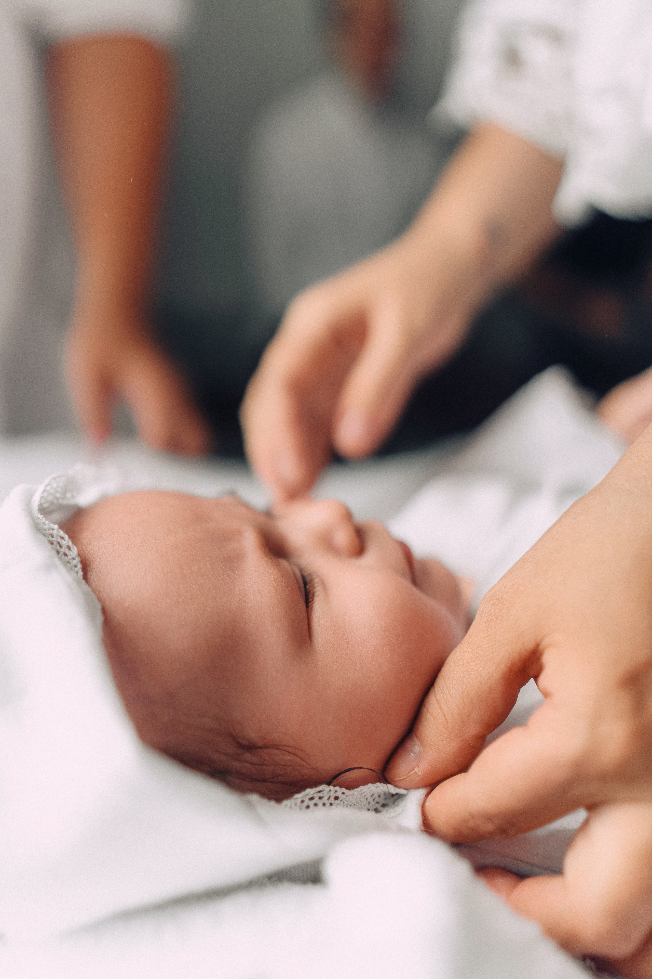 Таинство крещения в Воронеже. Свадебный и репортажный фотограф в Воронеже Роман Янко