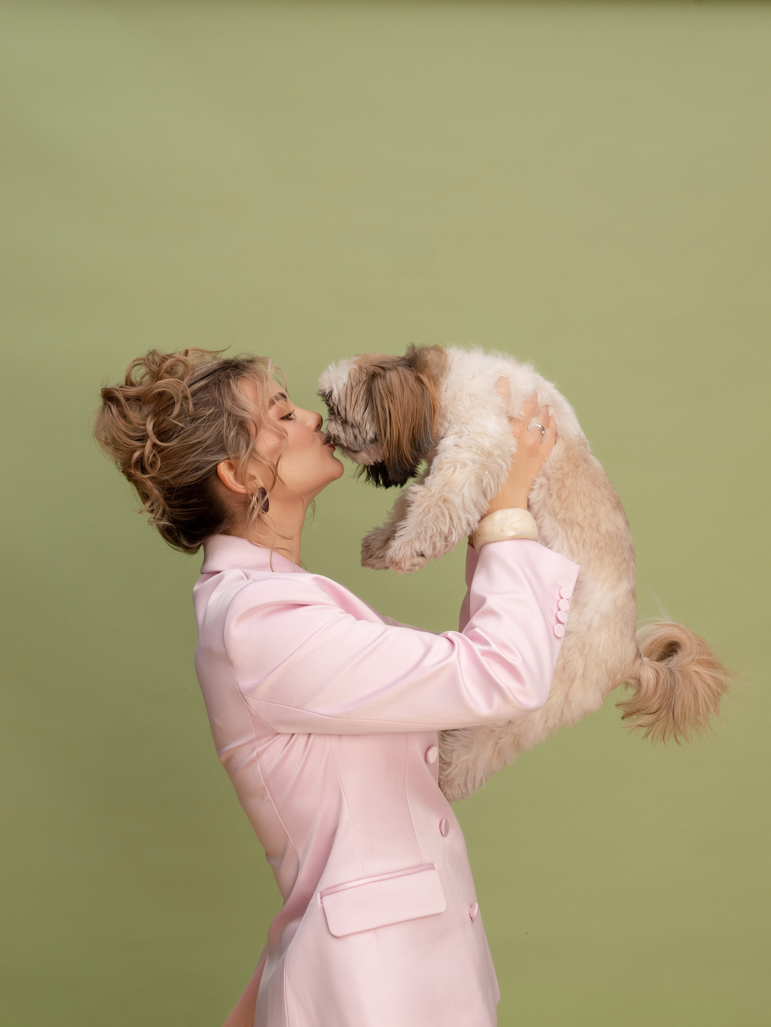 Алина и Карамелька. Универсальный фотограф и видеограф в Самаре