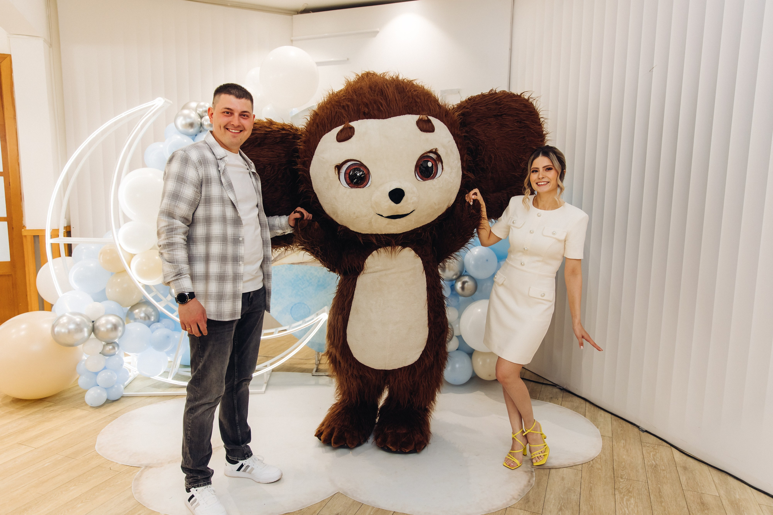 Филиппу годик. Свадебный и семейный фотограф в Улан-Удэ