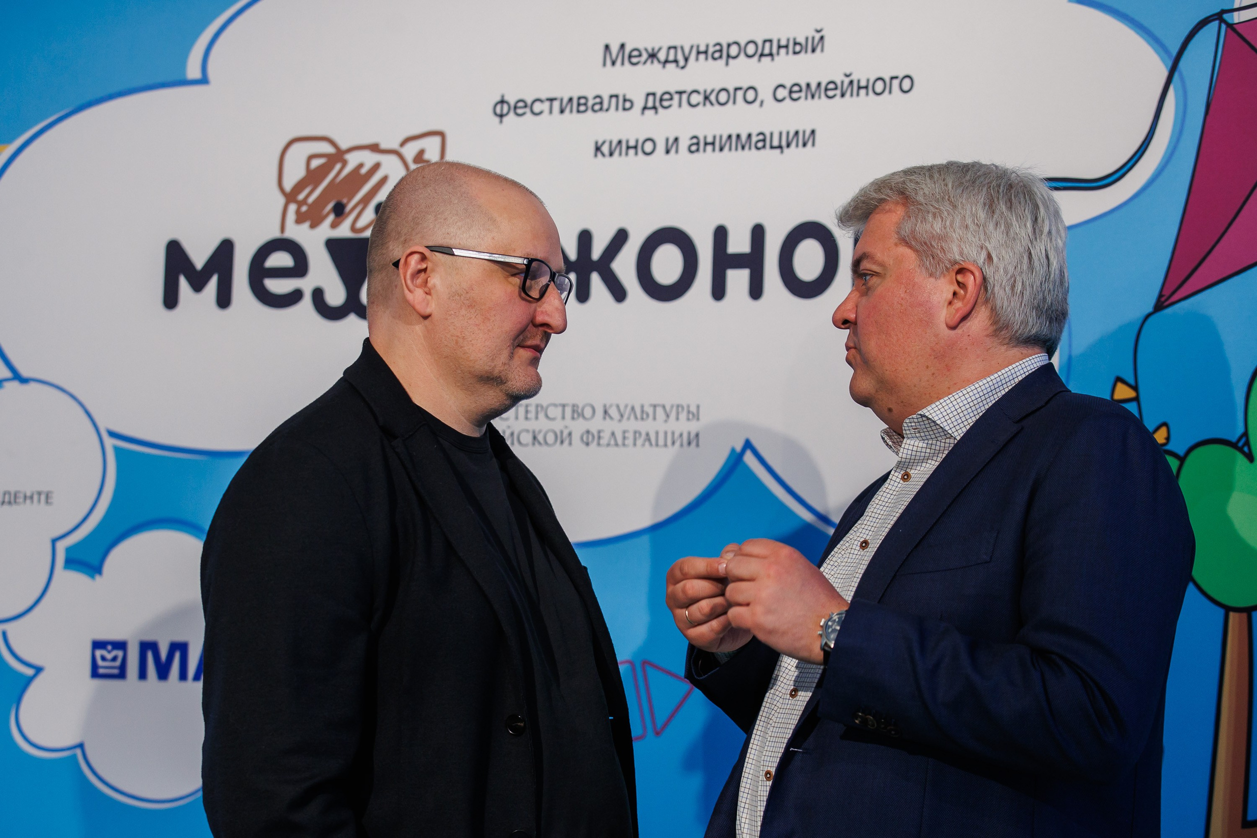 Экспертная дискуссия на тему: “Ответственный подход к созданию детского и семейного контента”. Photographer Danil Aykin