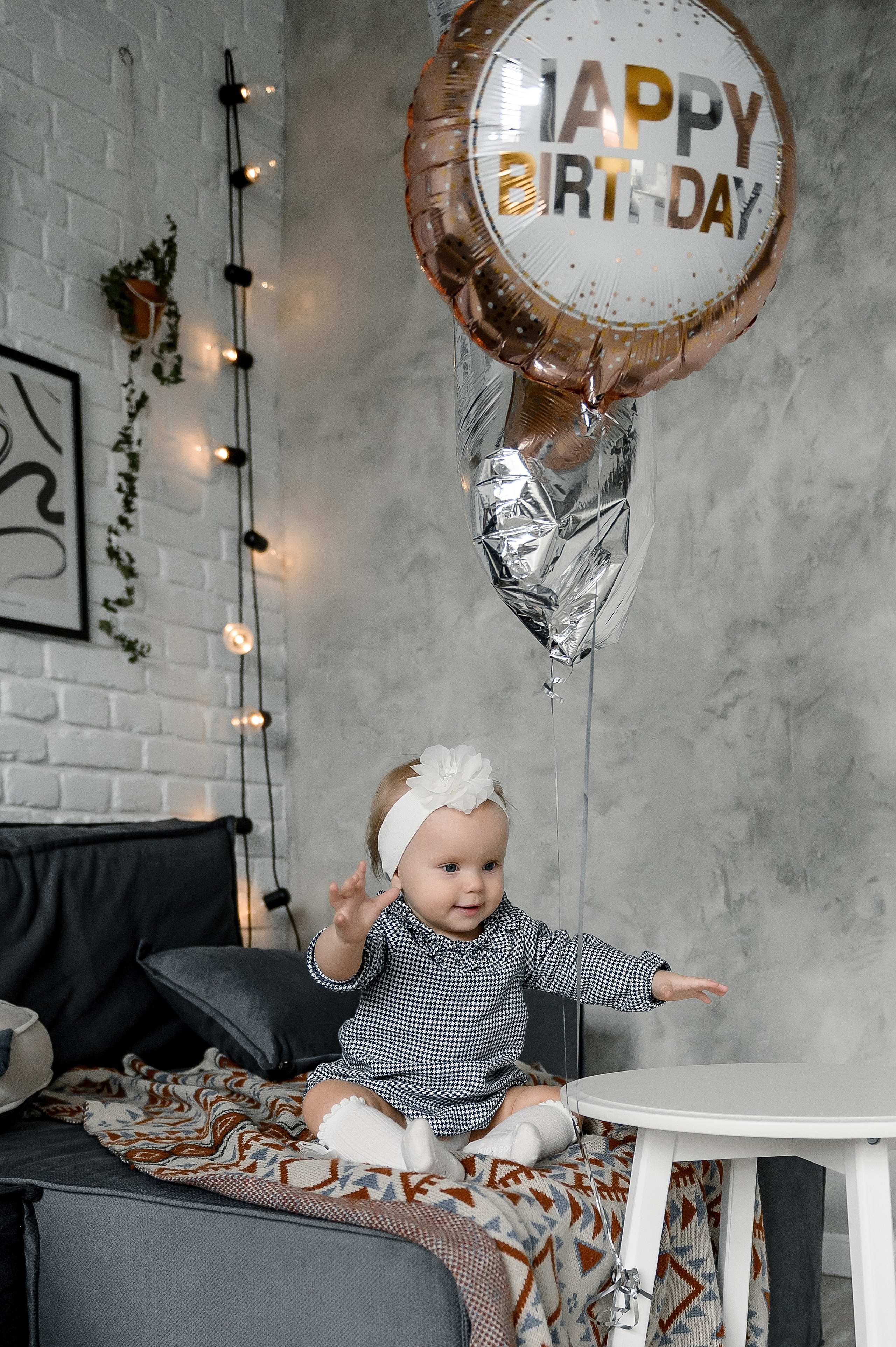 Малышке 1 Годик. Свадебный и семейный фотограф в Ставрополе Роман Иванов