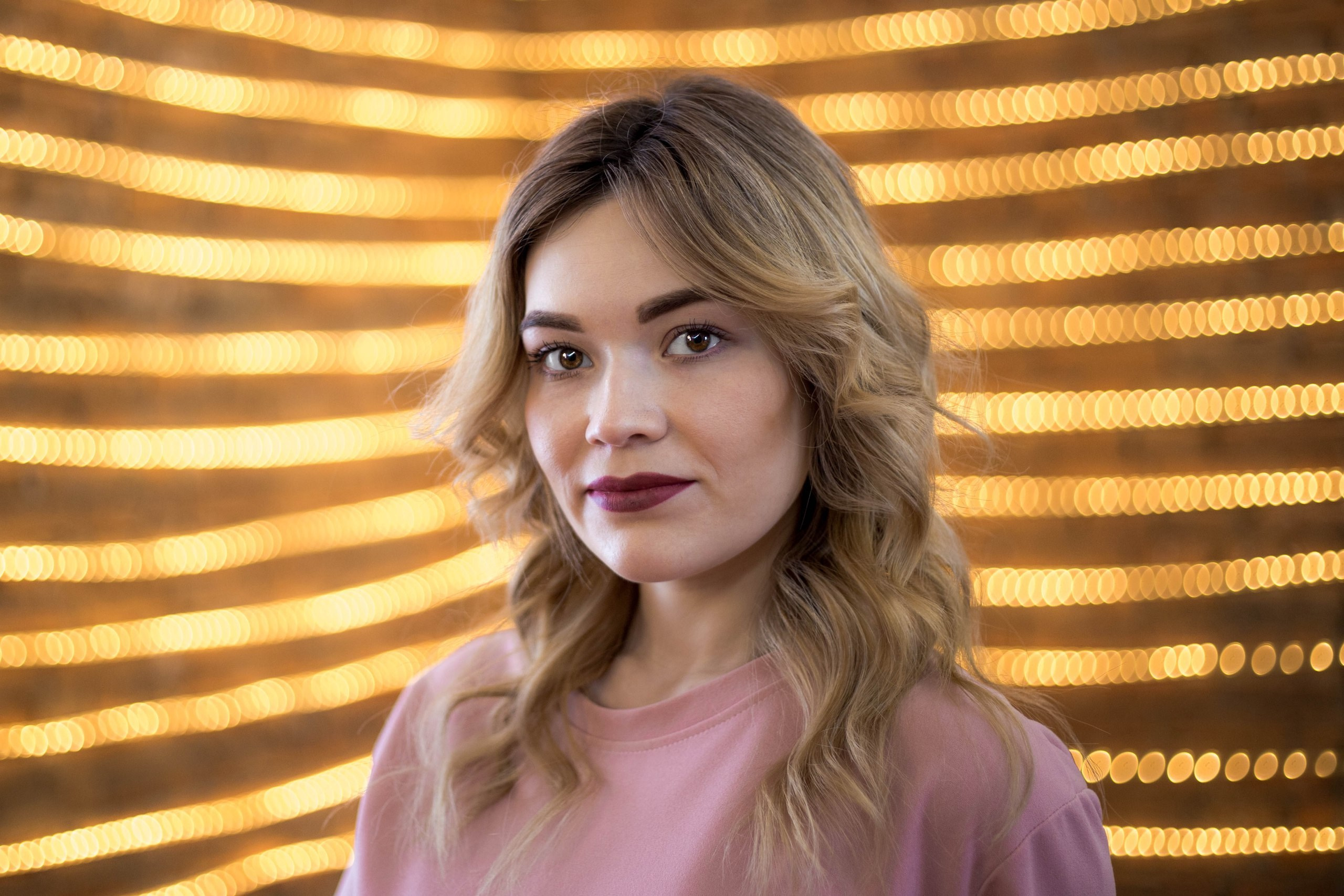 Студийные фотографии